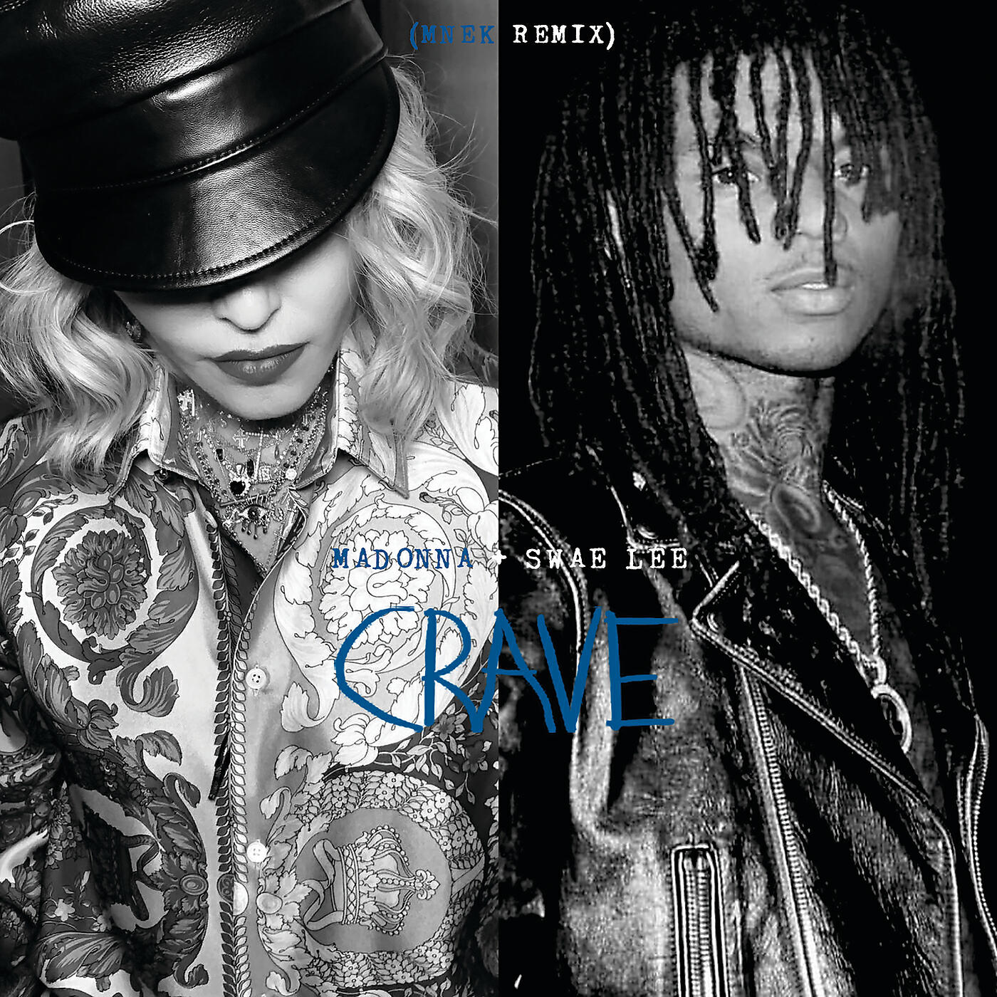 Альбом Crave (MNEK Remix) исполнителя Madonna, Swae Lee