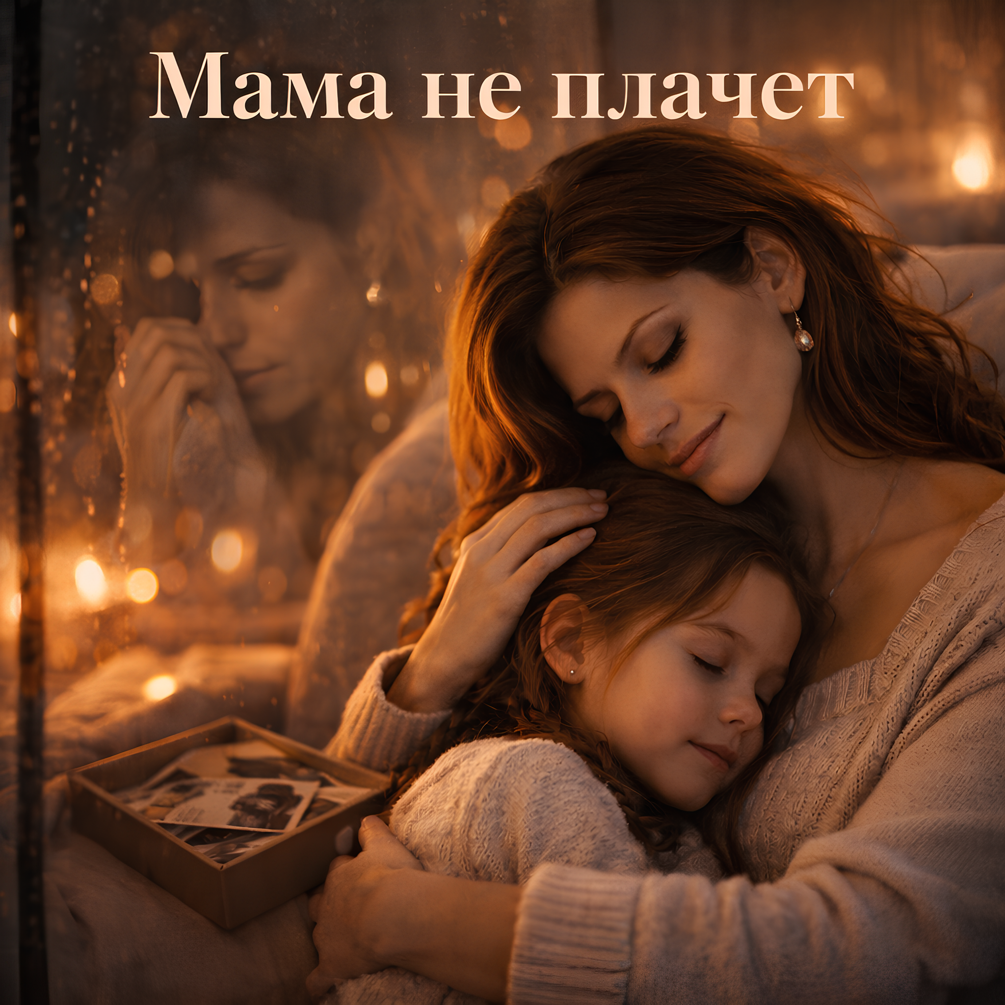 Мама не плачет