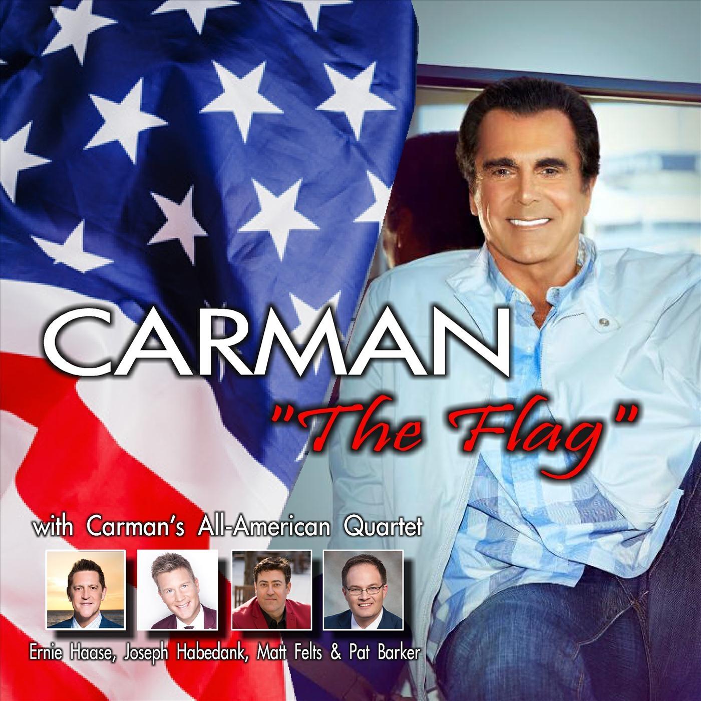 Carman's All-American Quartet