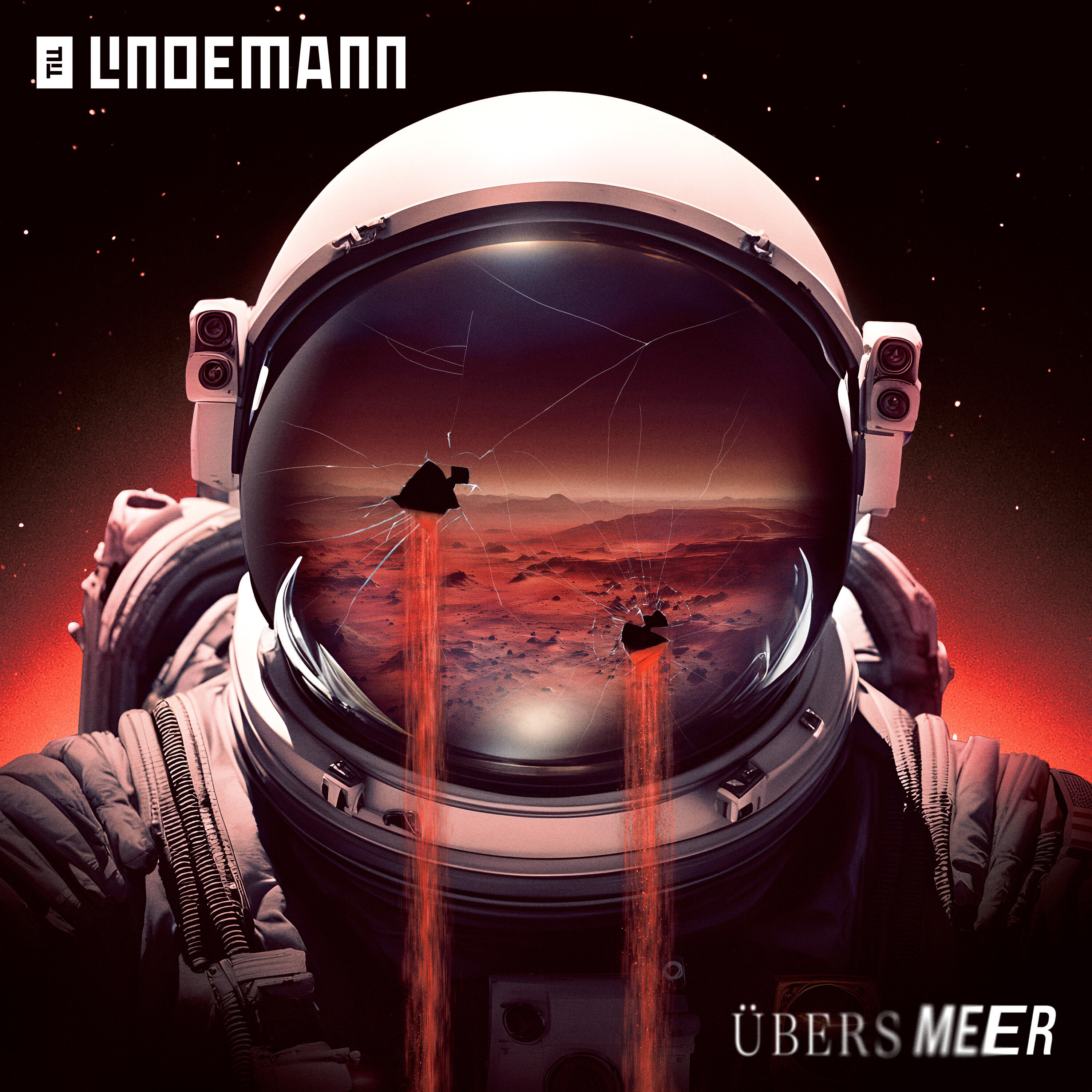 Альбом Übers Meer (Remix) исполнителя TILL LINDEMANN