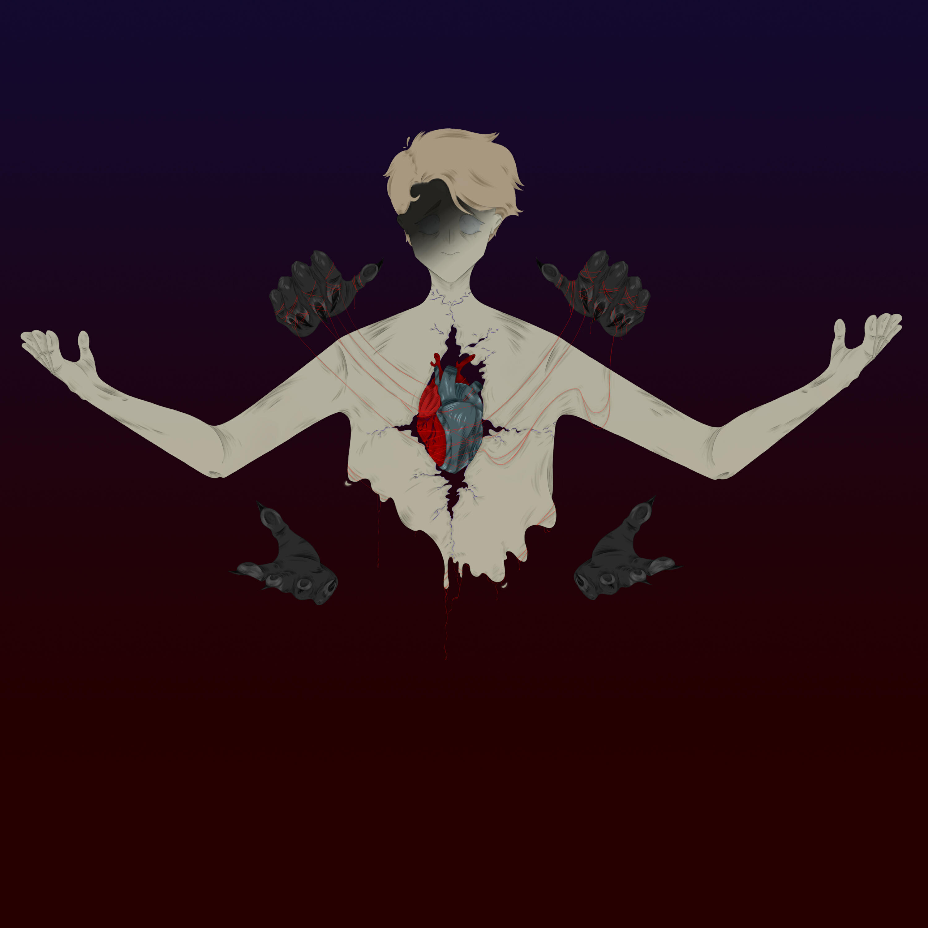 Альбом Ничтожащее ничто исполнителя verch.fate