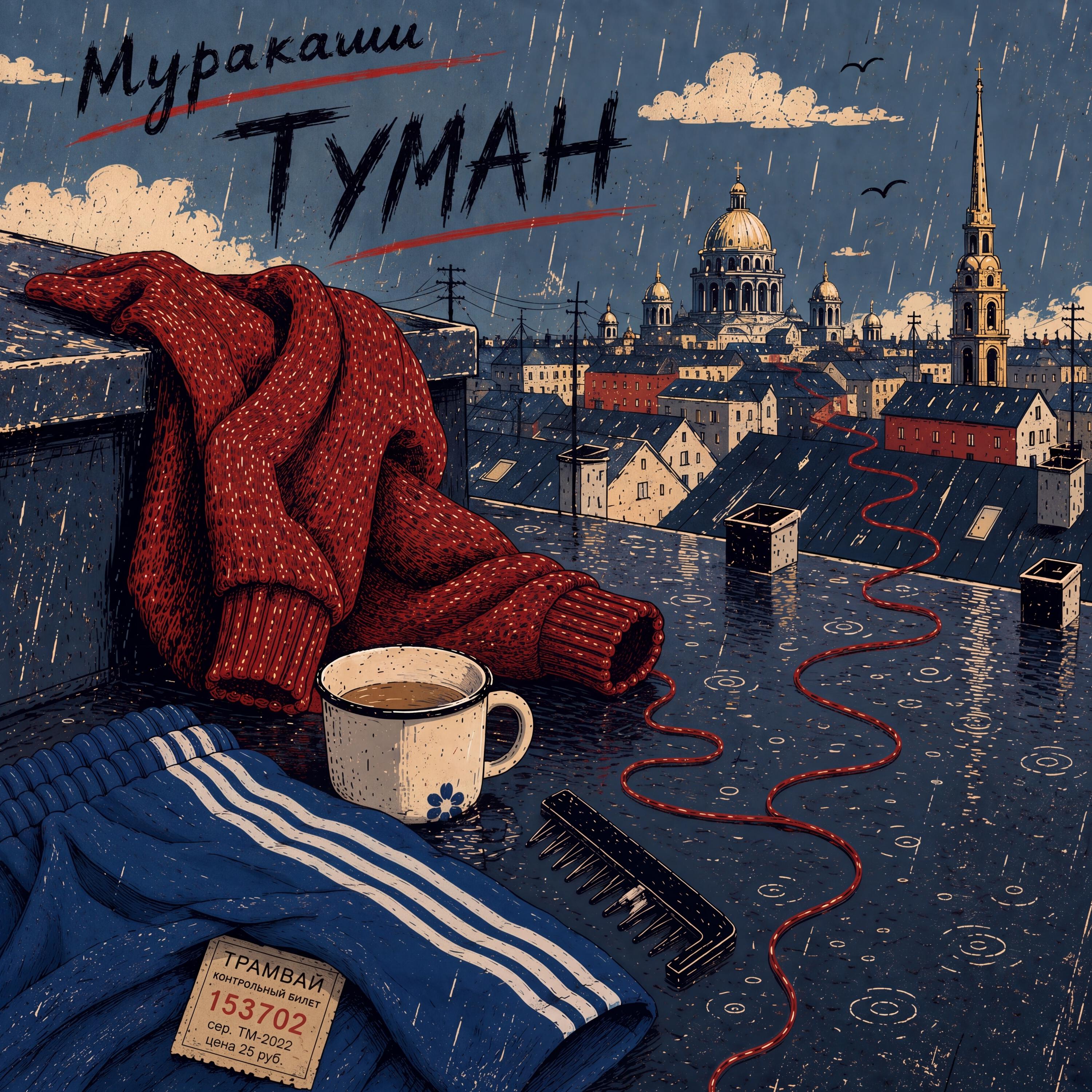 Туман