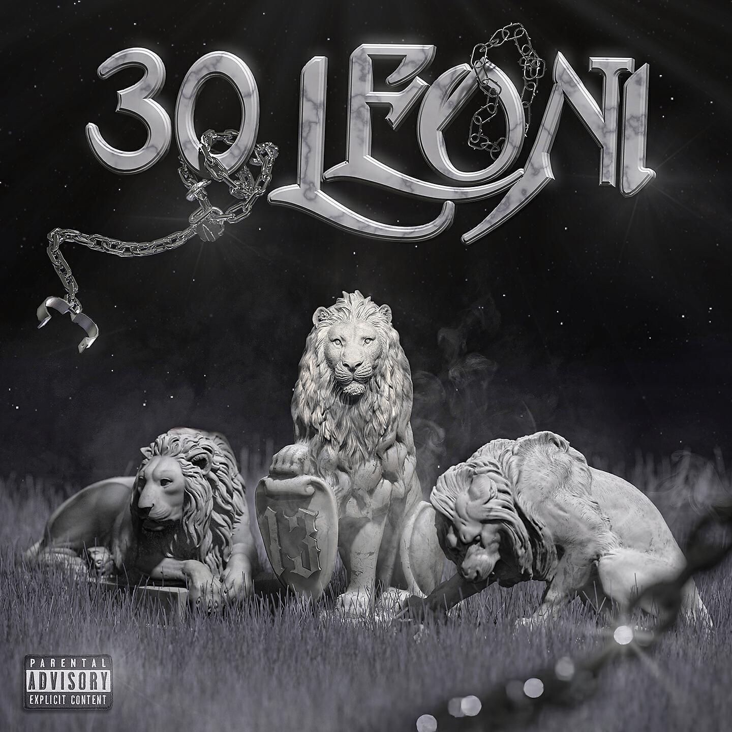 Альбом 30 Leoni исполнителя Sex2so, Toez, Ryge, Falco, Migas, Sex2so, Toez