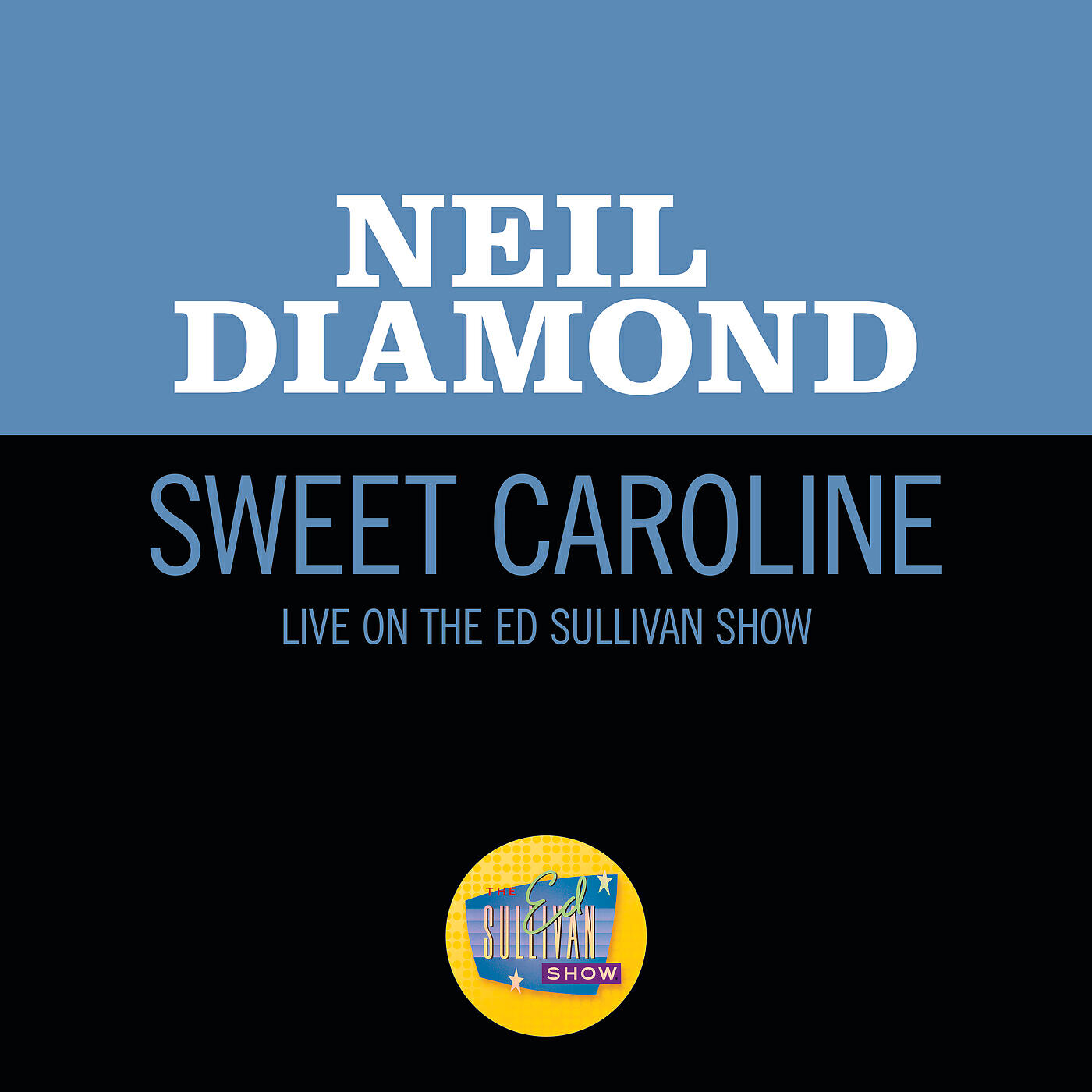 Альбом Sweet Caroline исполнителя Neil Diamond