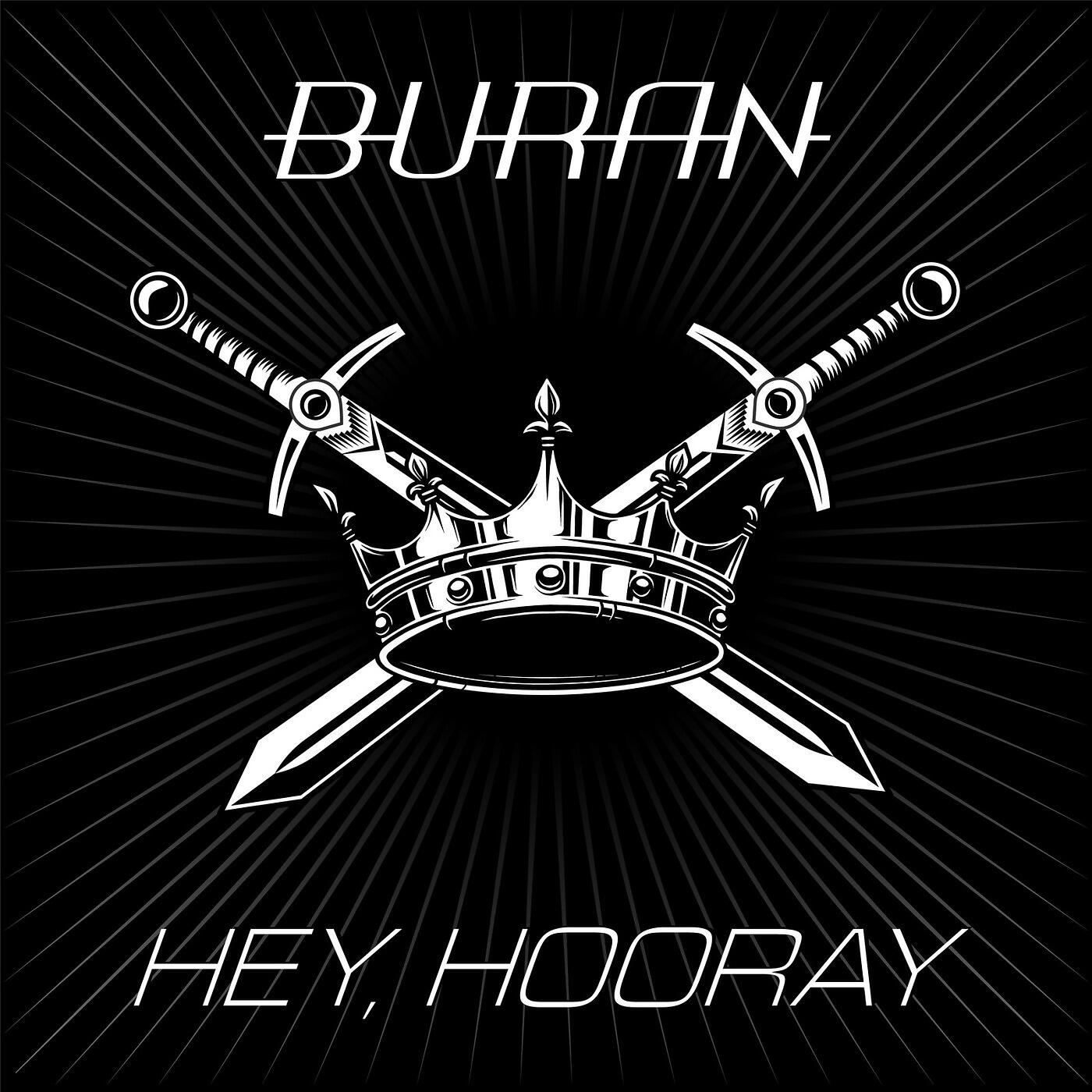 Альбом Hey, Hooray исполнителя Buran