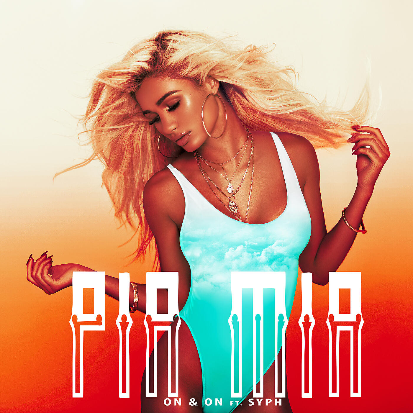 Альбом On & On исполнителя Pia Mia