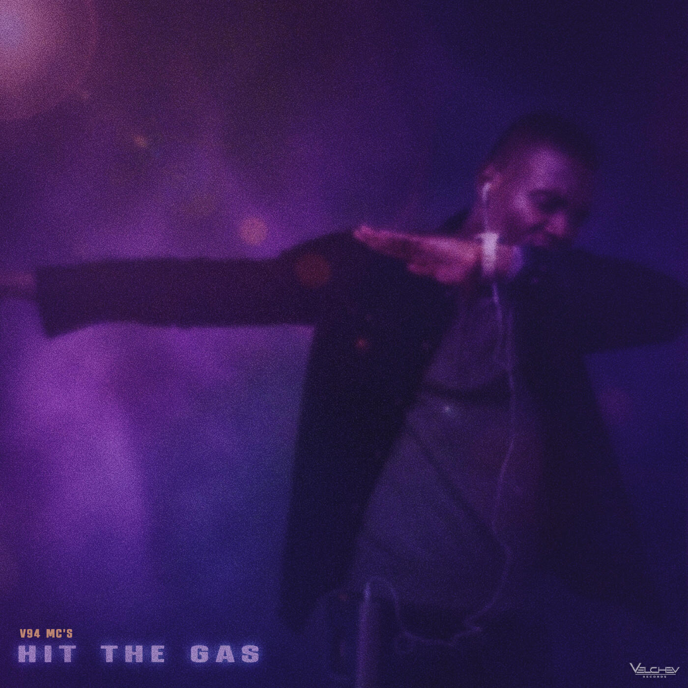 HIT THE GAS