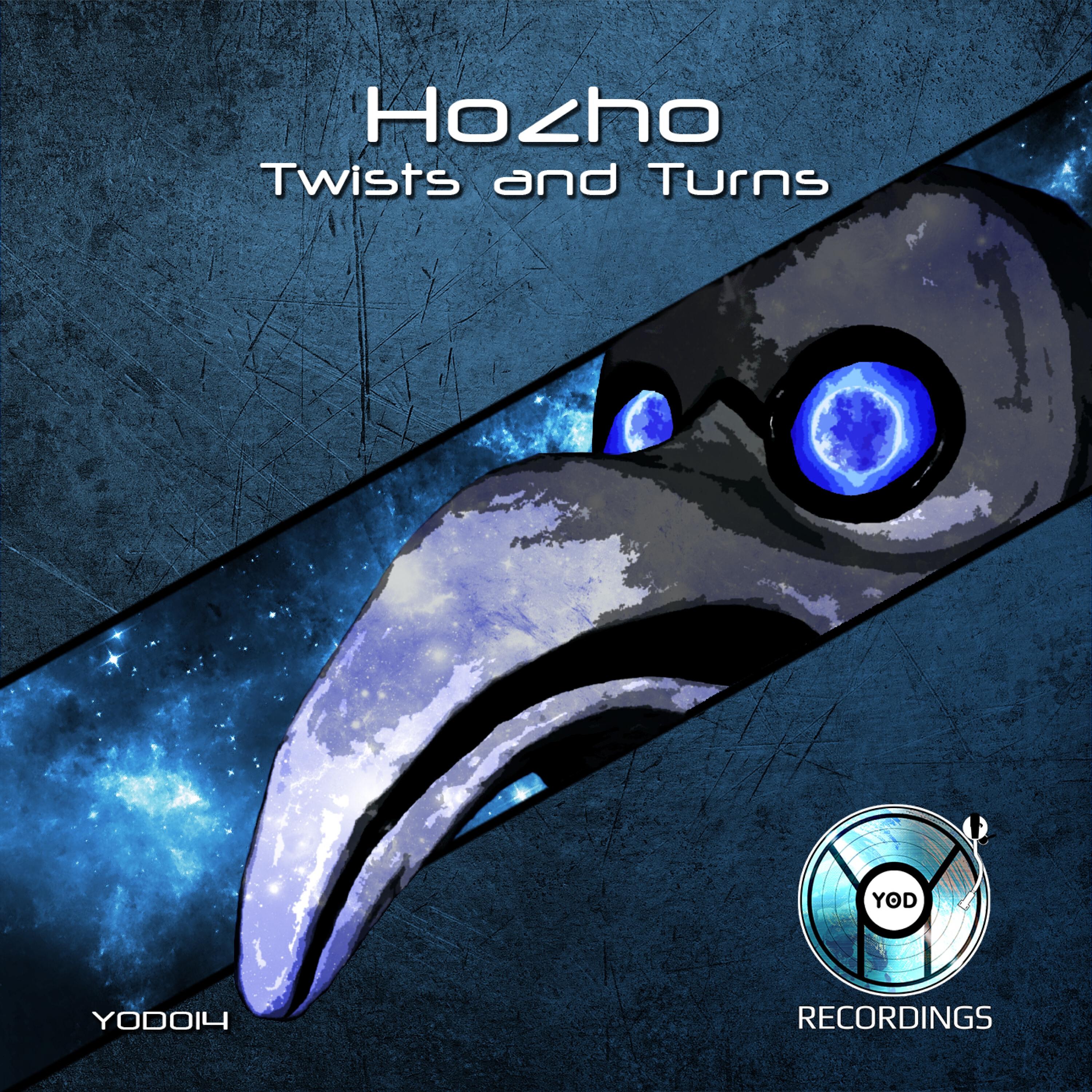Альбом Twists and Turns исполнителя Hozho