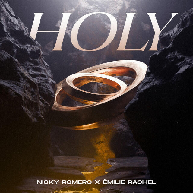 Holy (Nicky Romero & Almero Festival Edit)