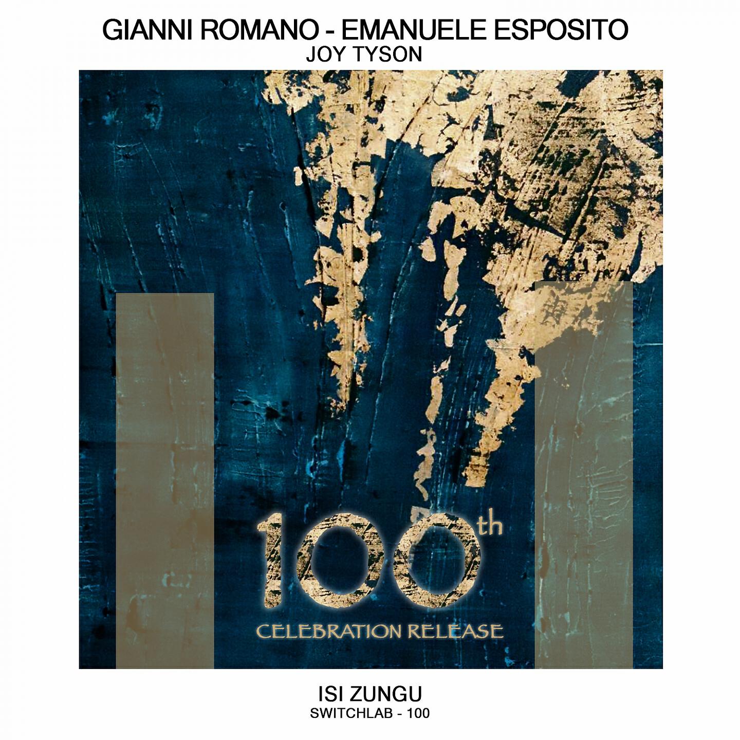 Gianni Romano, Emanuele Esposito, Joy Tyson - Isi Zungu