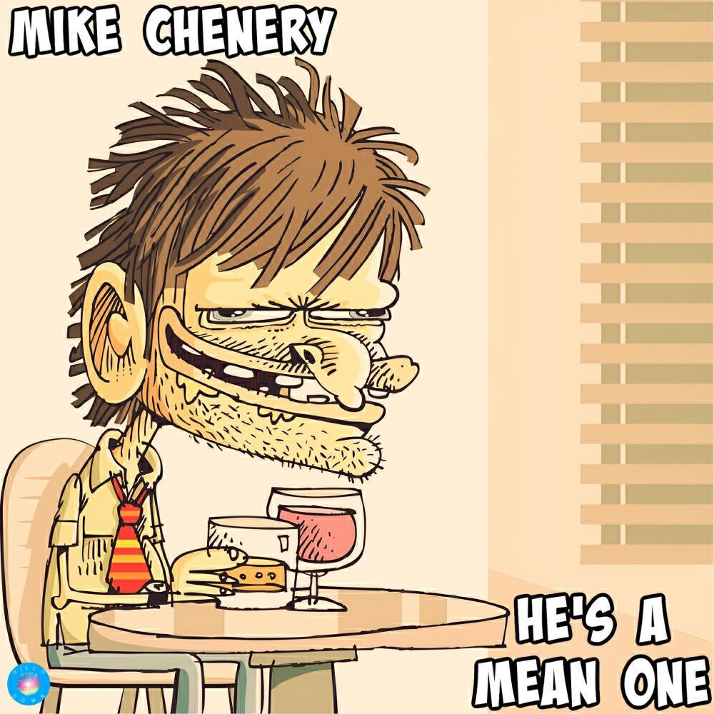 Mike Chenery