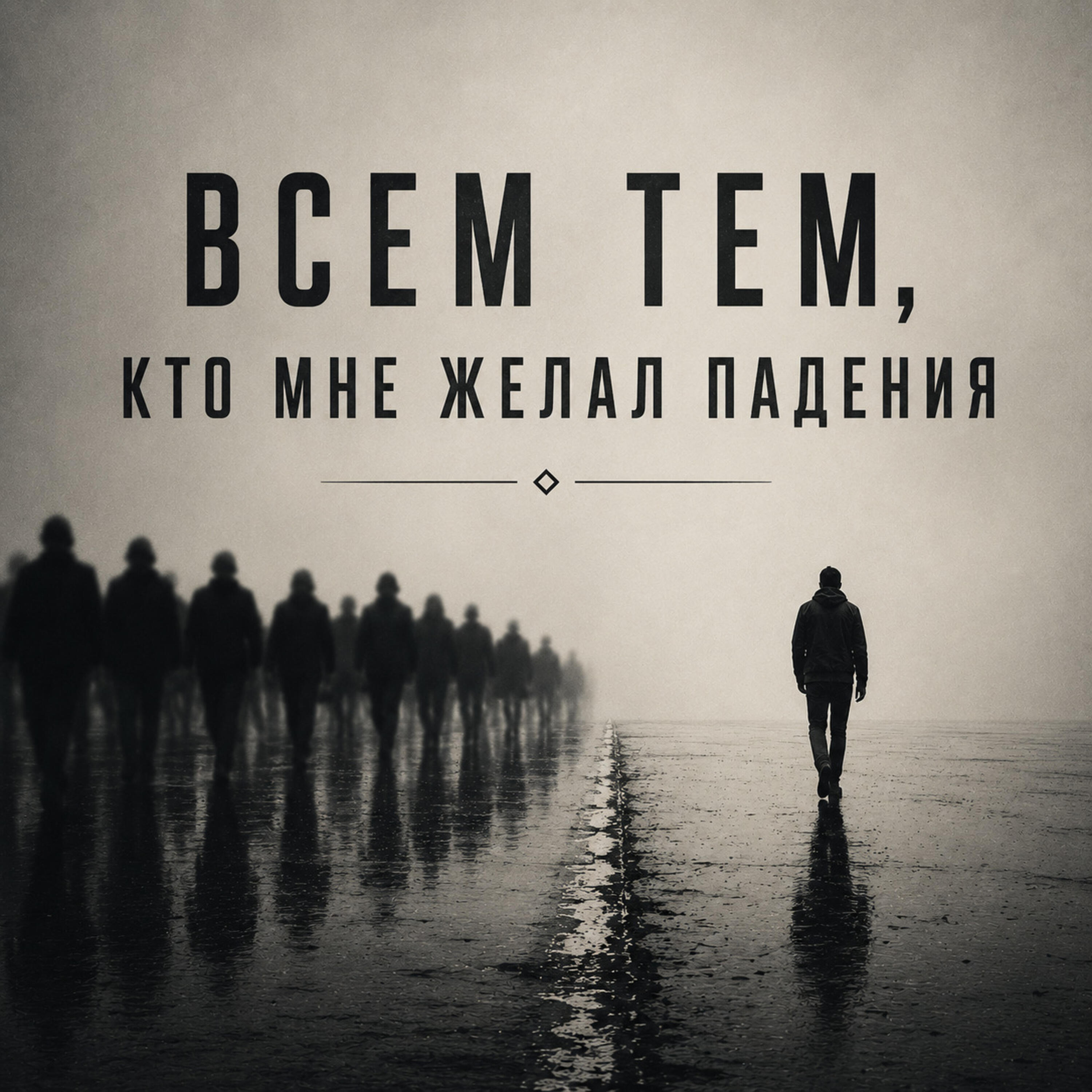 Всем тем, кто мне желал падения