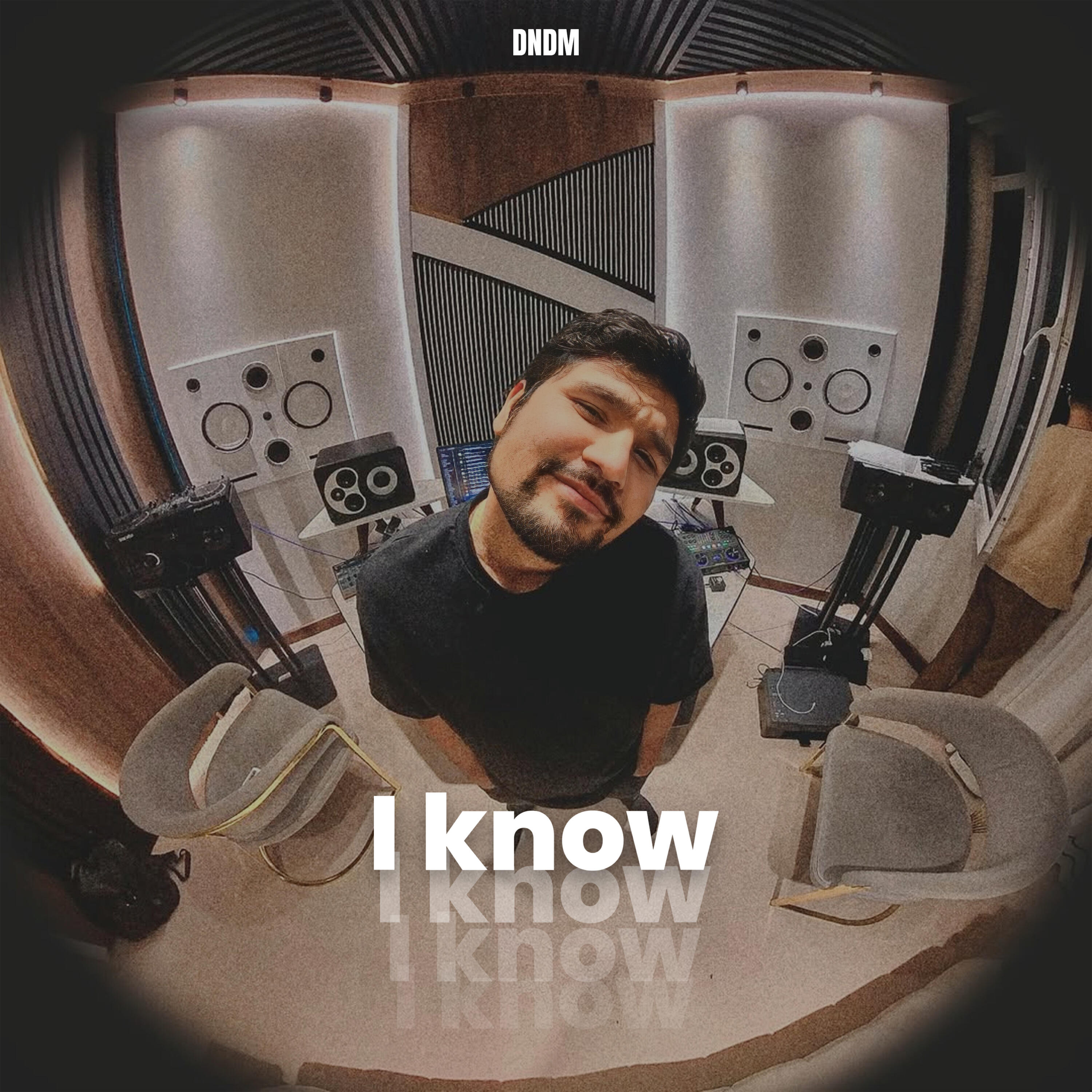 Альбом I know исполнителя DNDM