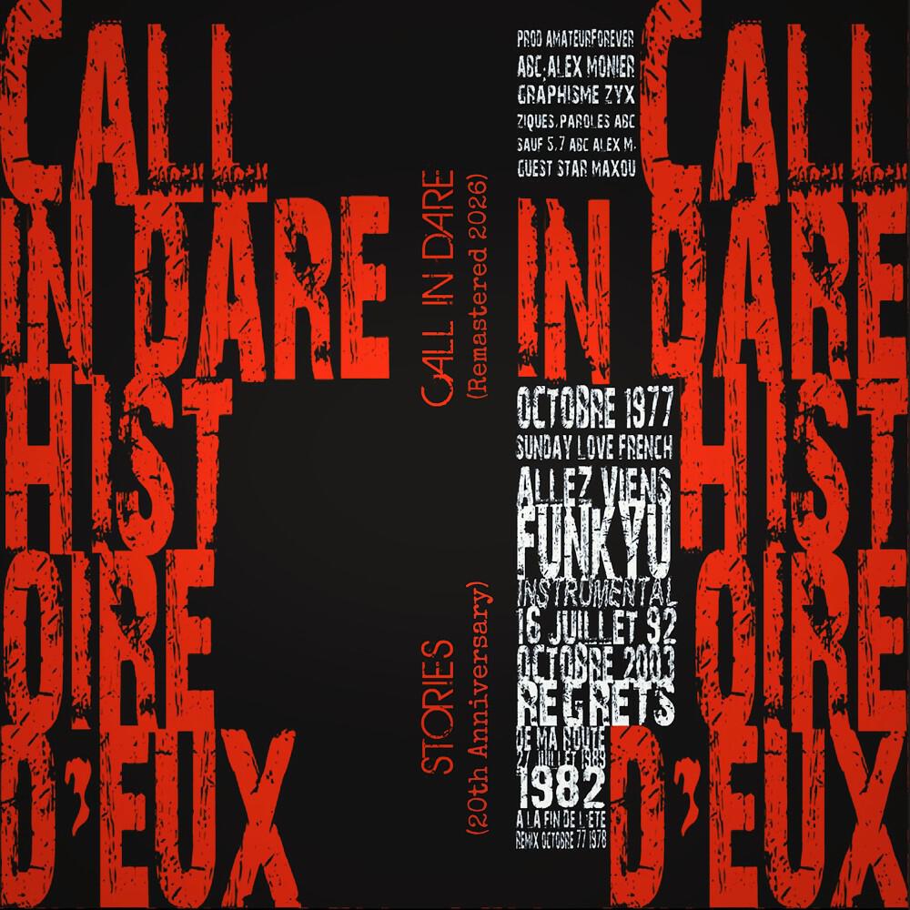 Call In Dare (20Th Anniversary)