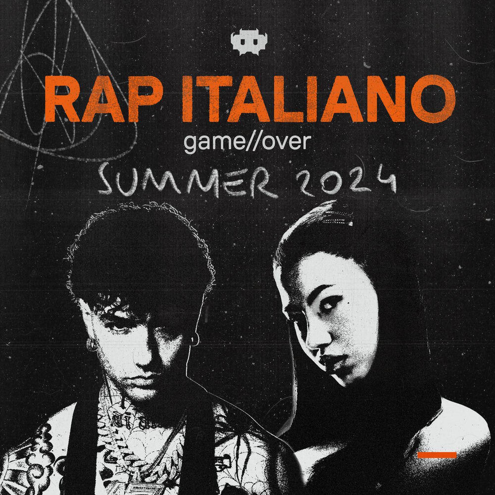 Rap Italiano Game Over Summer 2024