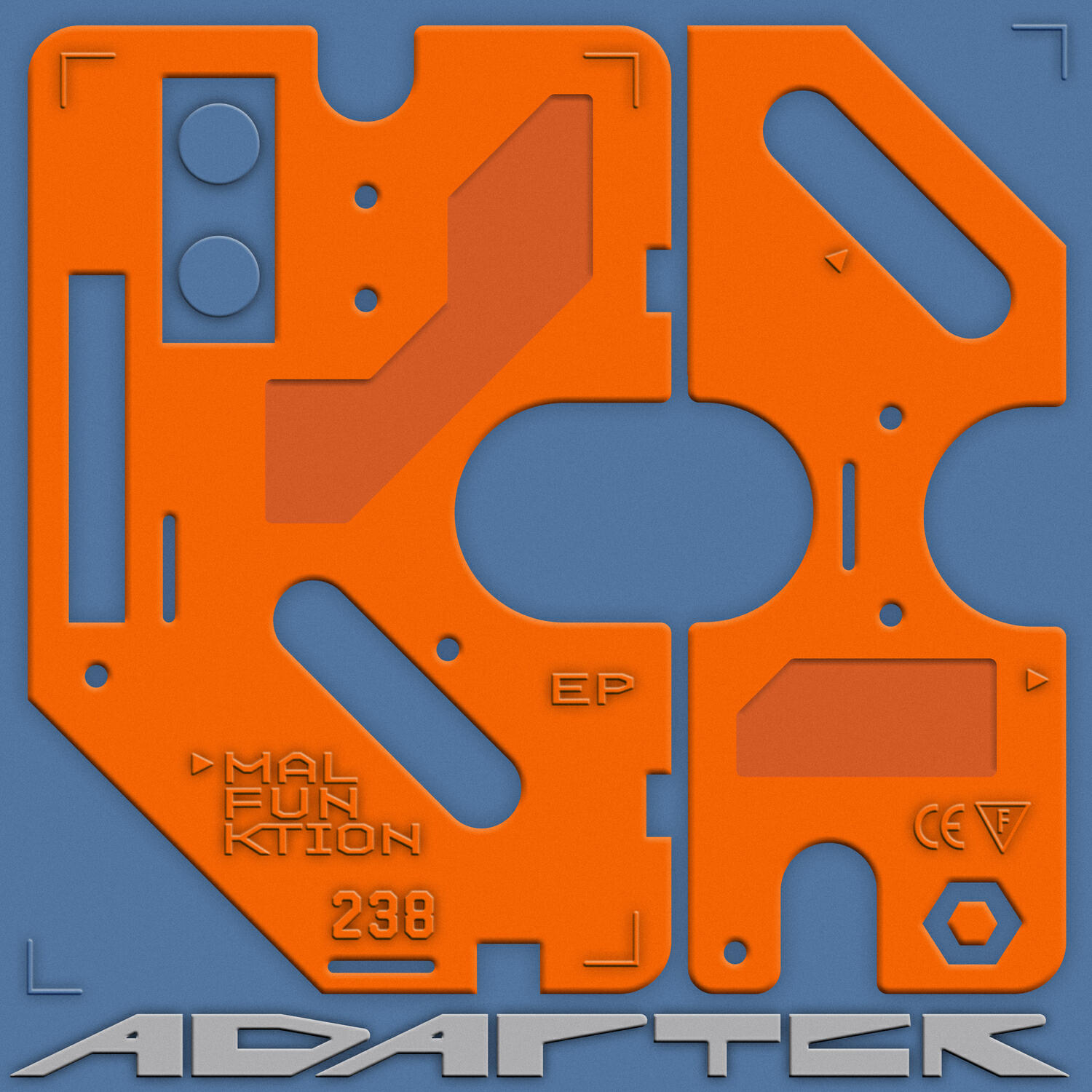 Альбом Malfunktion исполнителя Adapter, Franco BA, Benson, Novodor