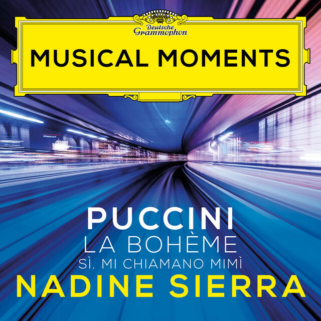 Альбом Puccini: La bohème, SC 67 / Act 1: Sì. Mi chiamano Mimì (Musical Moments) исполнителя Giacomo Puccini, Riccardo Frizza, Orchestra Sinfonica Nazionale della Rai, Nadine Sierra