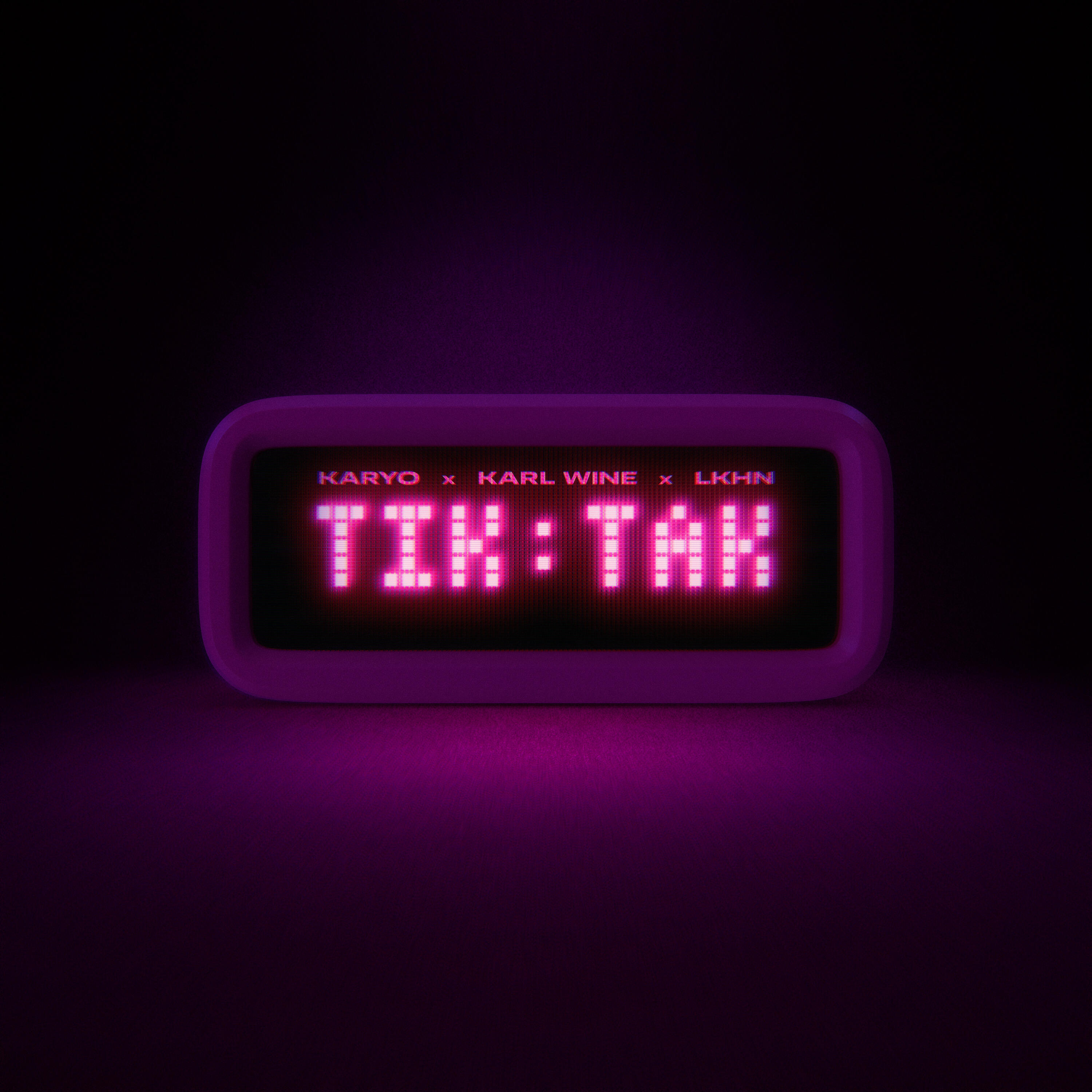 Альбом Tik:Tak исполнителя Karyo, Karl Wine, Lkhn