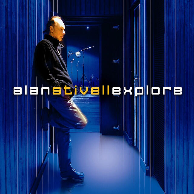 Альбом Explore исполнителя Alan Stivell