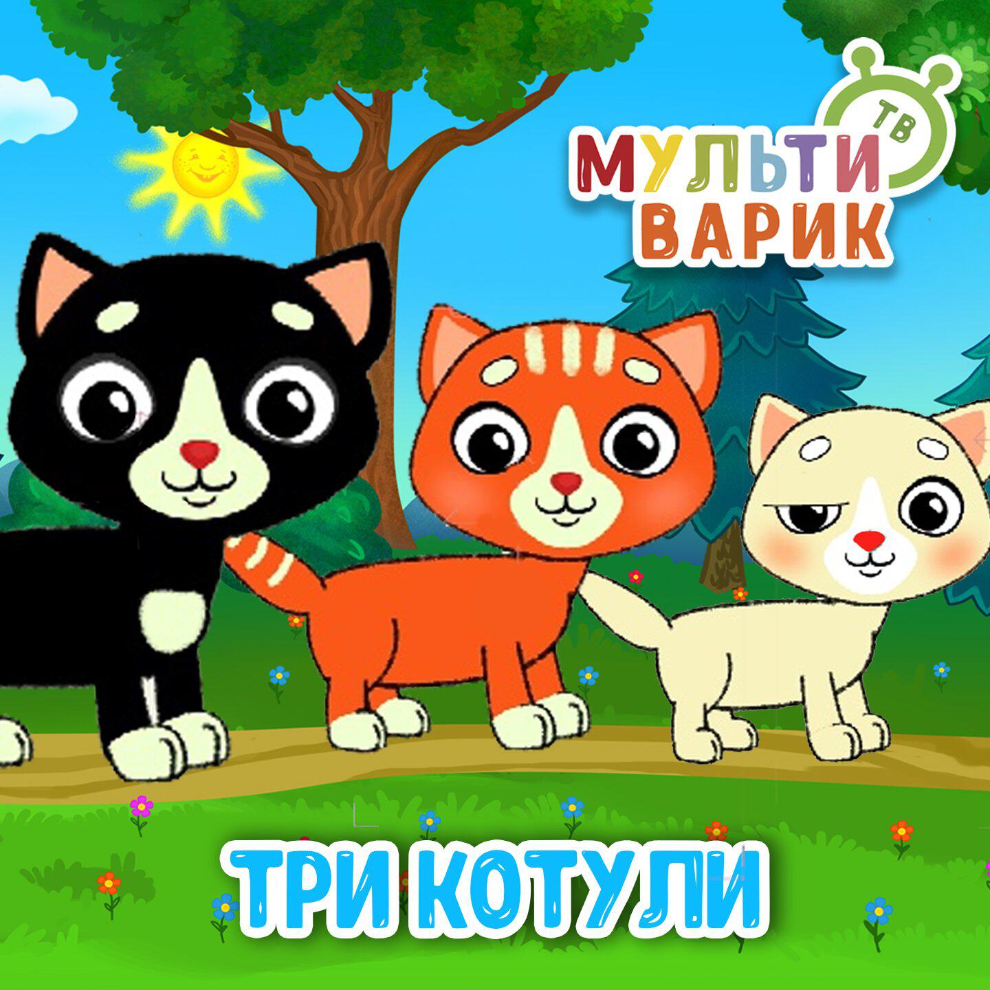 Три котули