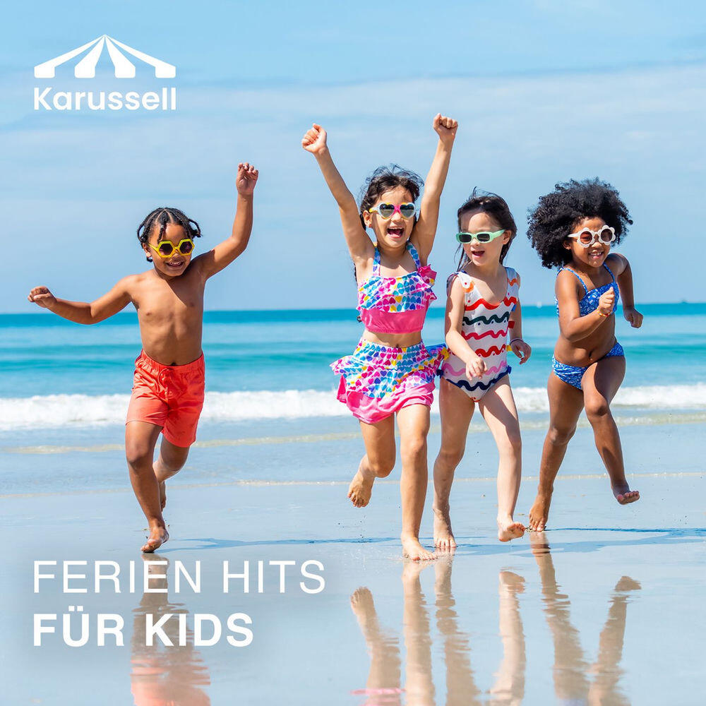 Ferien Hits für Kids