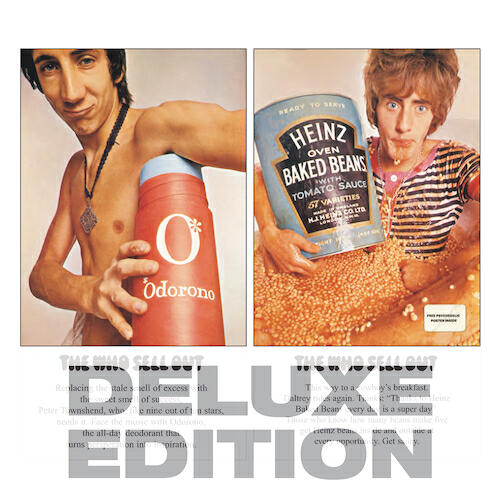 The Who Sell Out (Deluxe Edition)