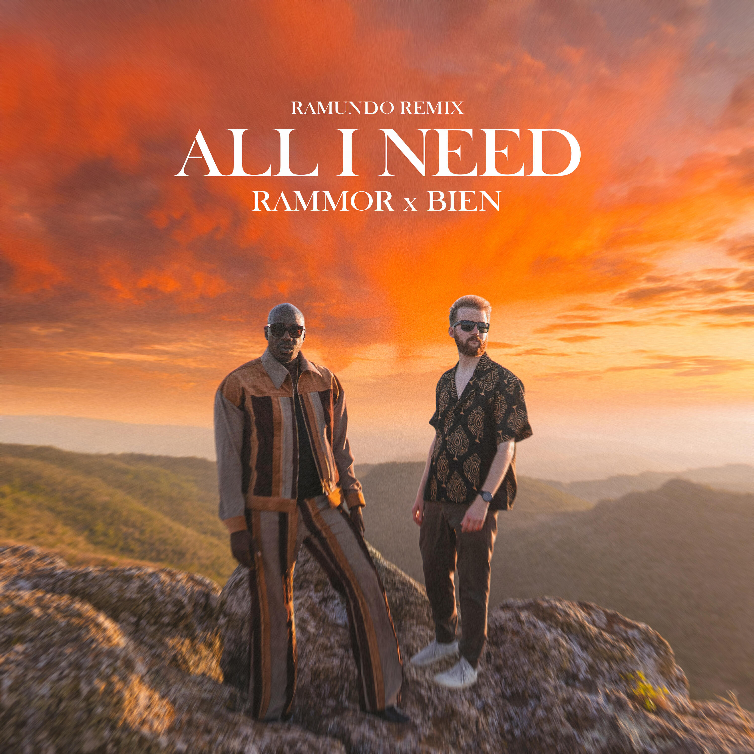Альбом All I Need исполнителя Rammor, Ramundo, Bien