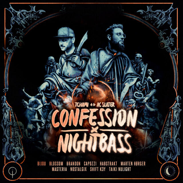 Tchami, Habstrakt, Stacey Barthe - After Life - Habstrakt Remix