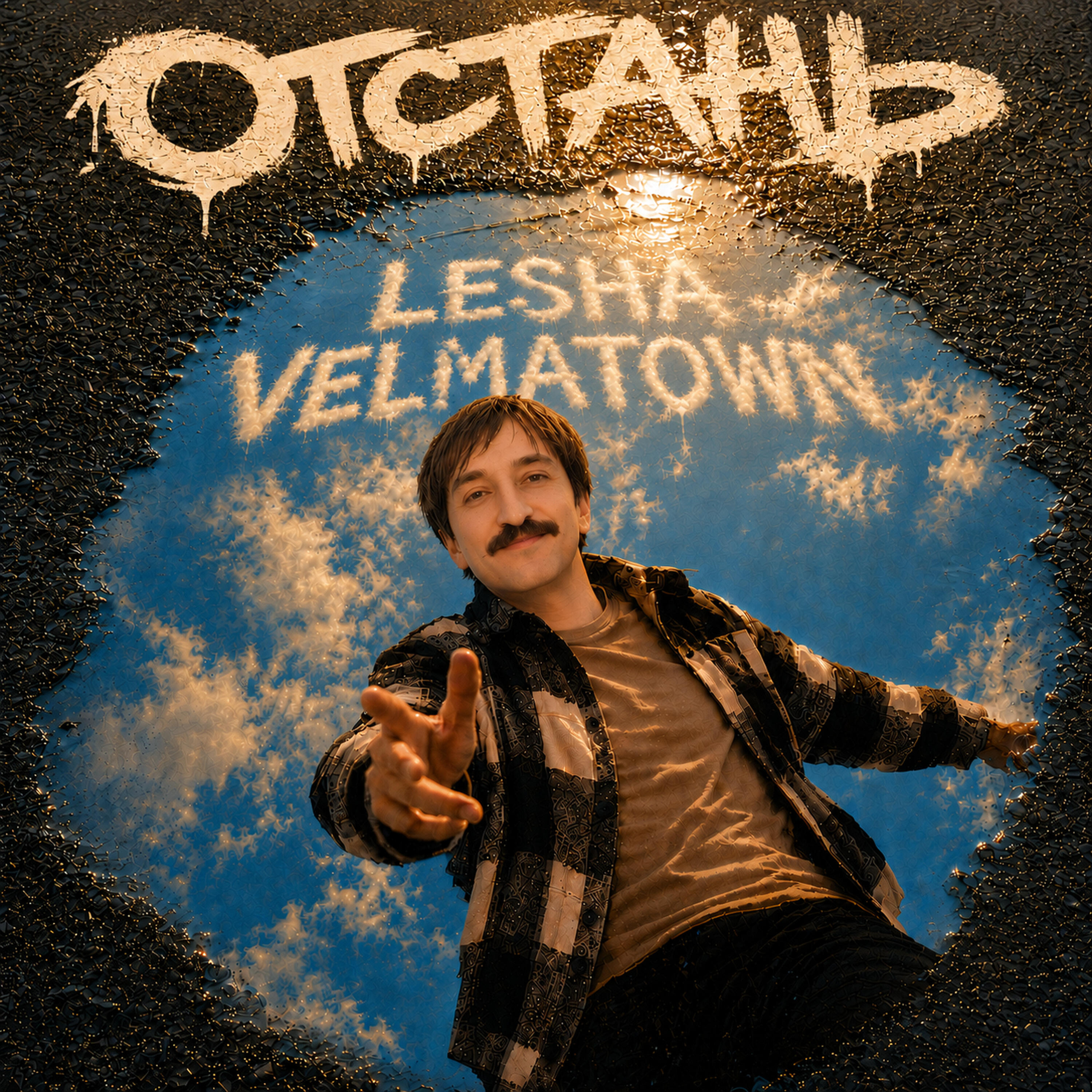 Альбом Отстань исполнителя LESHA VELMATOWN