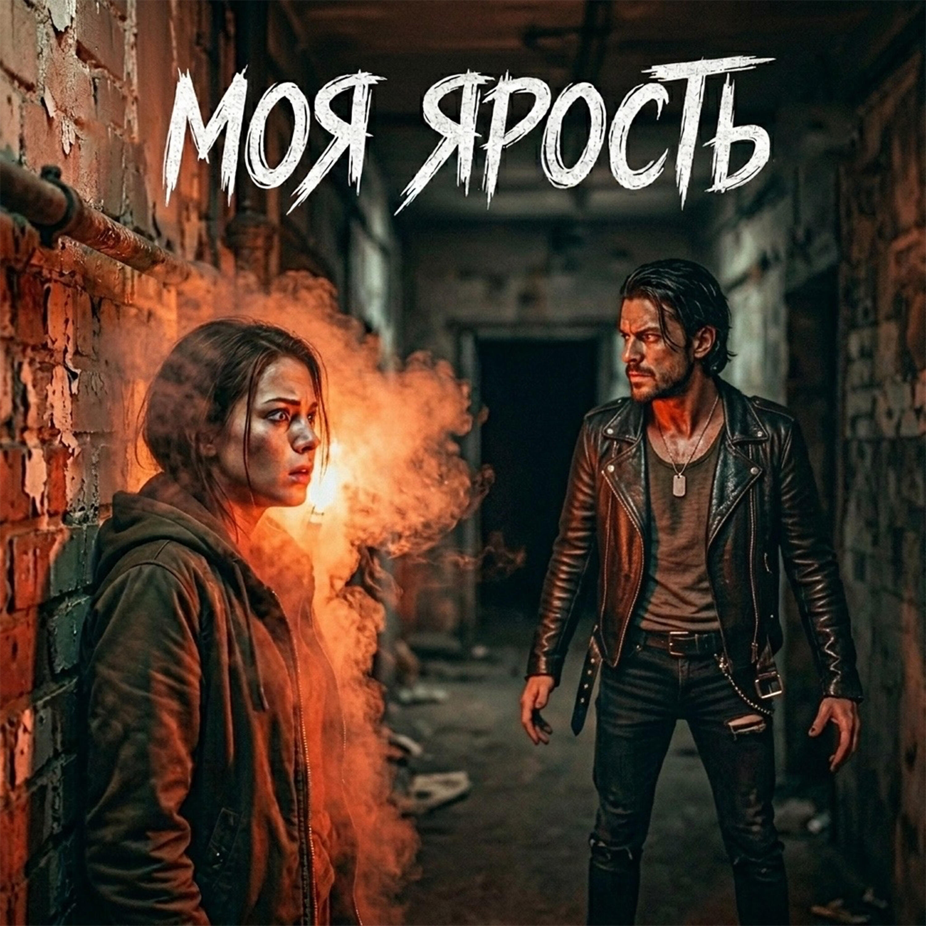Моя ярость