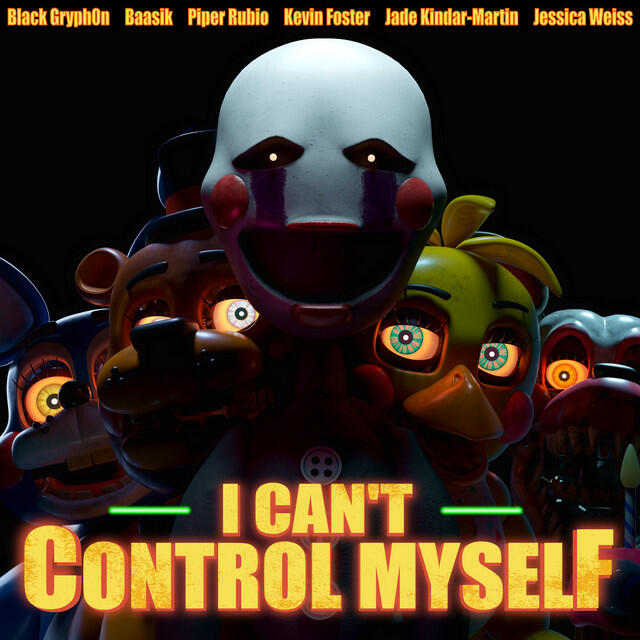 I Can't Control Myself
