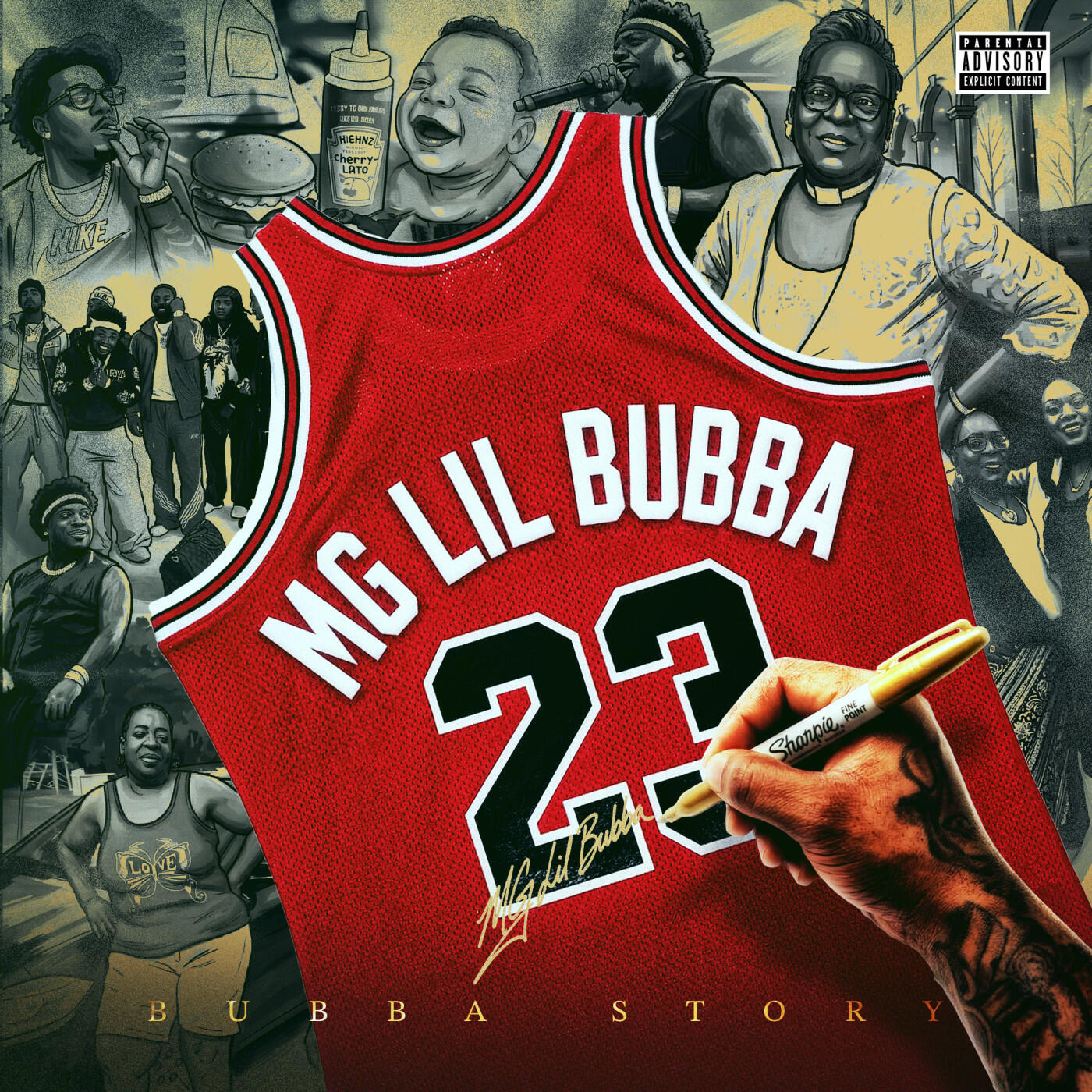 Bubba Story
