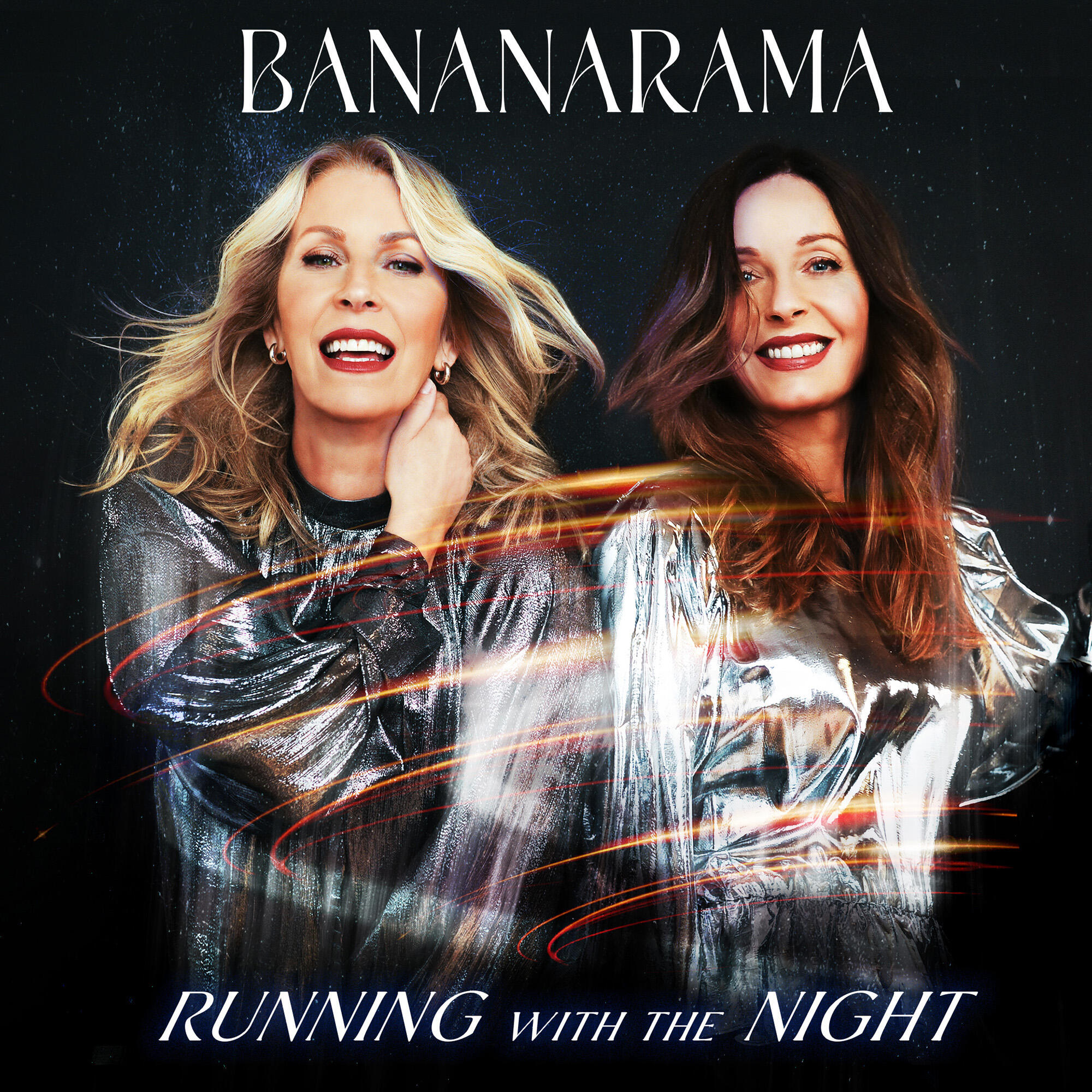 Альбом Running With The Night (Radio Edit) исполнителя Bananarama
