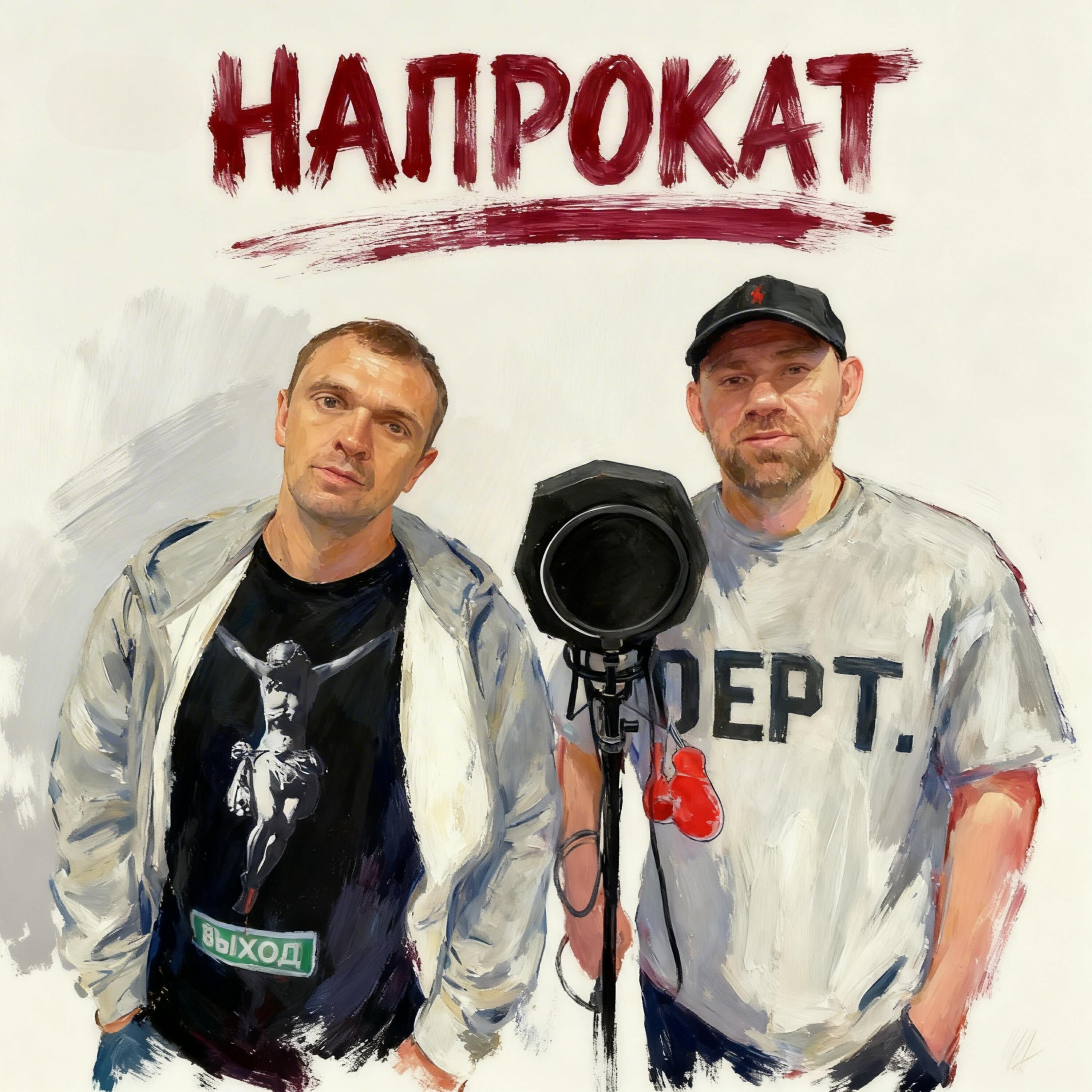 Альбом Напрокат исполнителя РэпЦентр, Кроткий