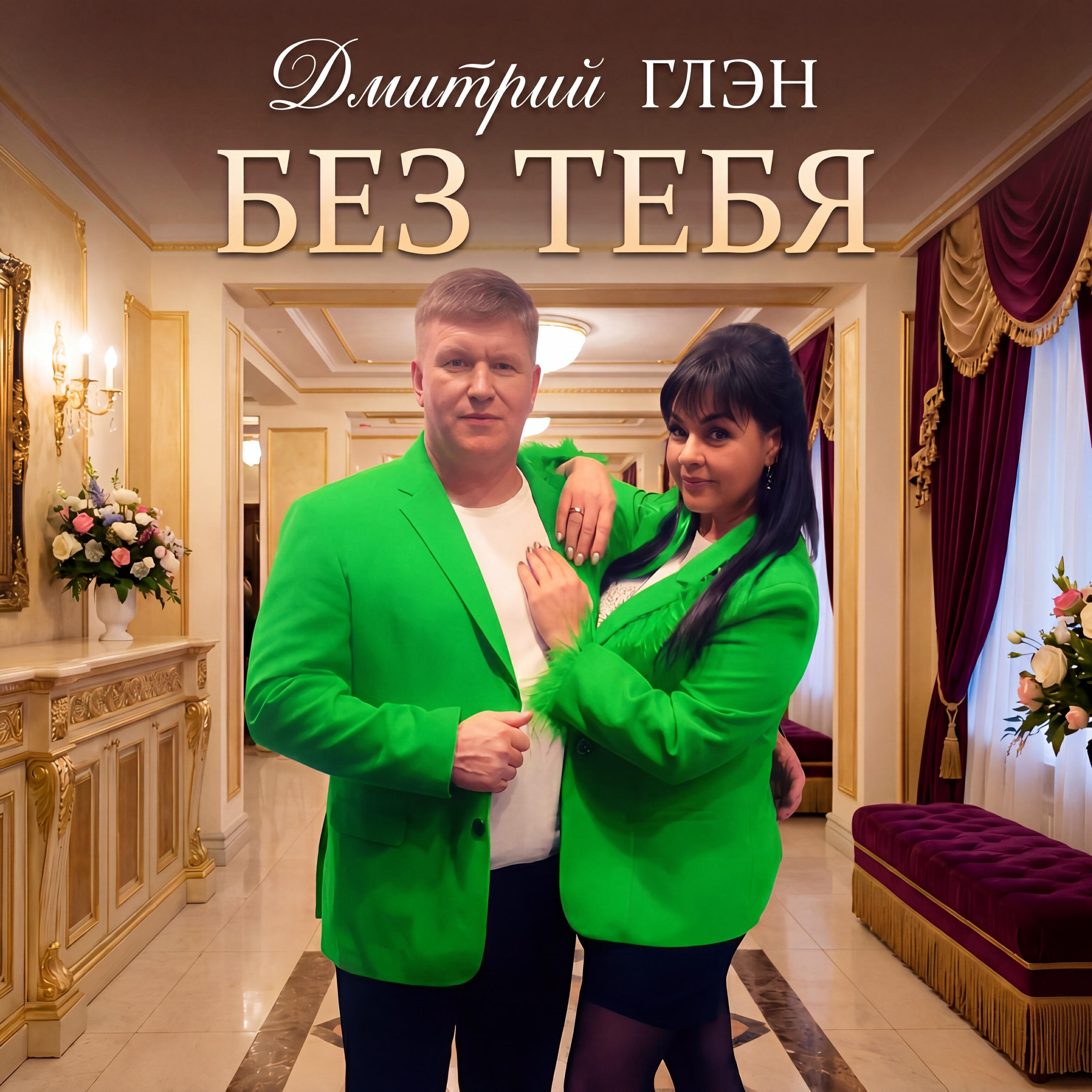 Альбом Без тебя исполнителя Дмитрий Глэн
