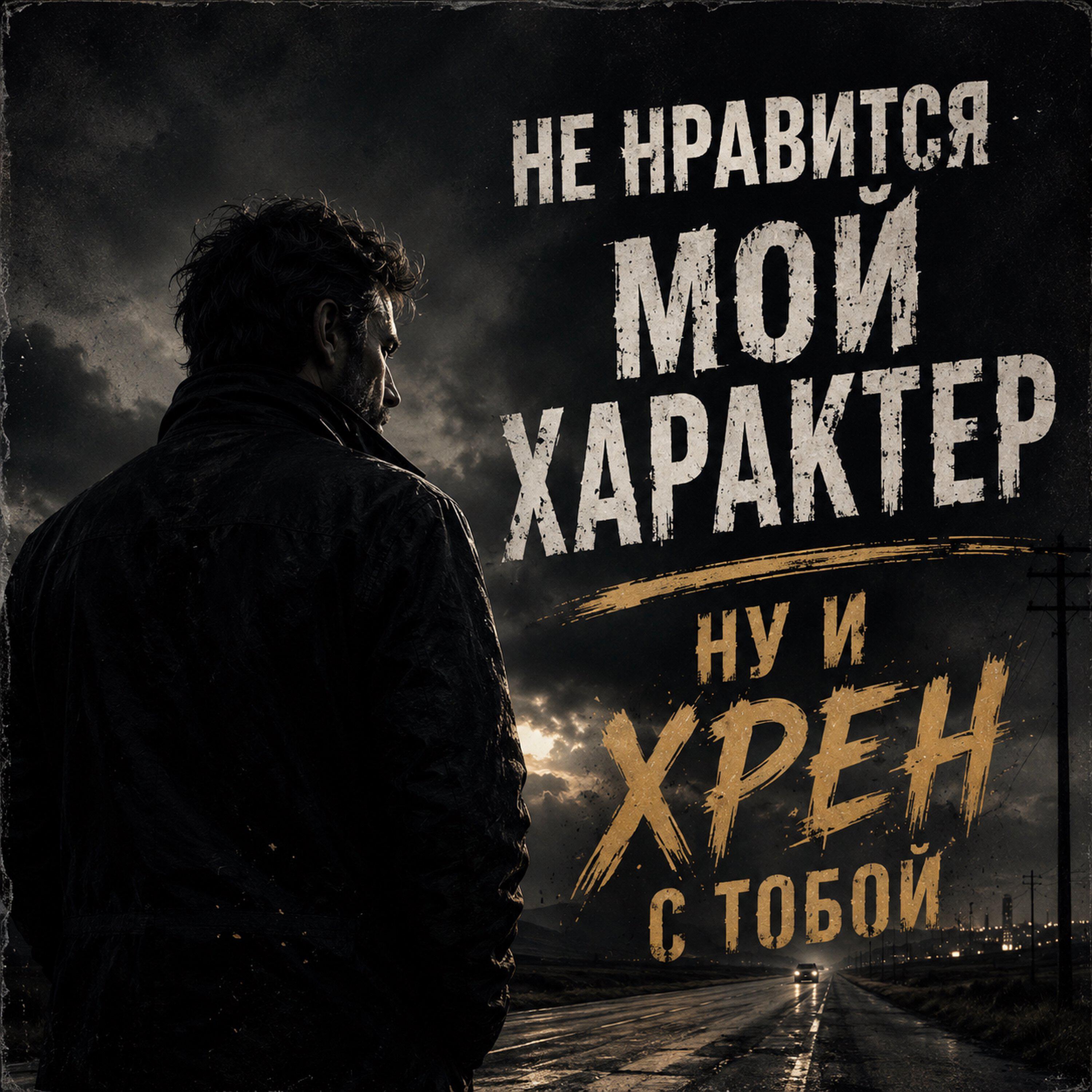 Не нравится мой характер (ну и хрен с тобой)