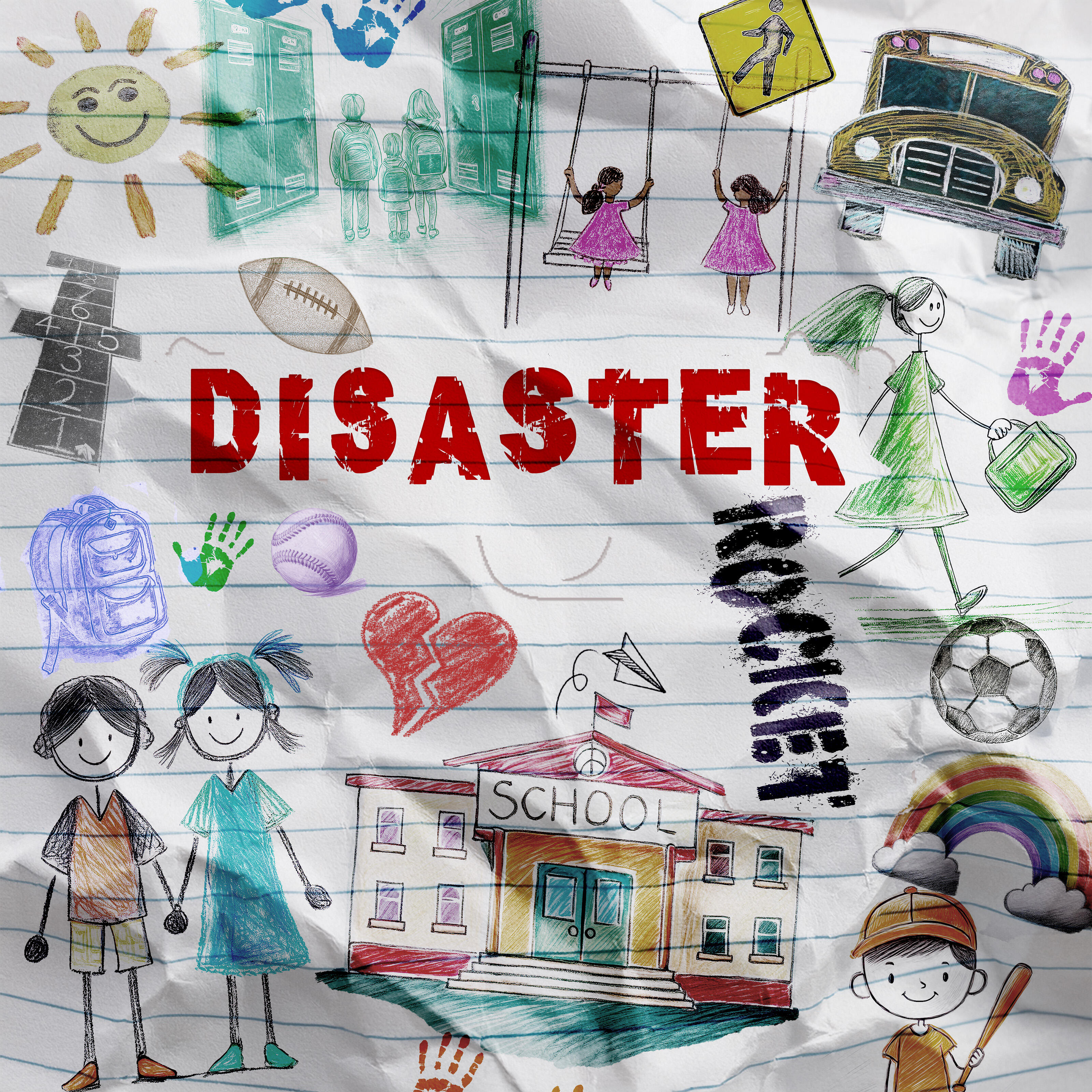 Альбом Disaster исполнителя ROCKET