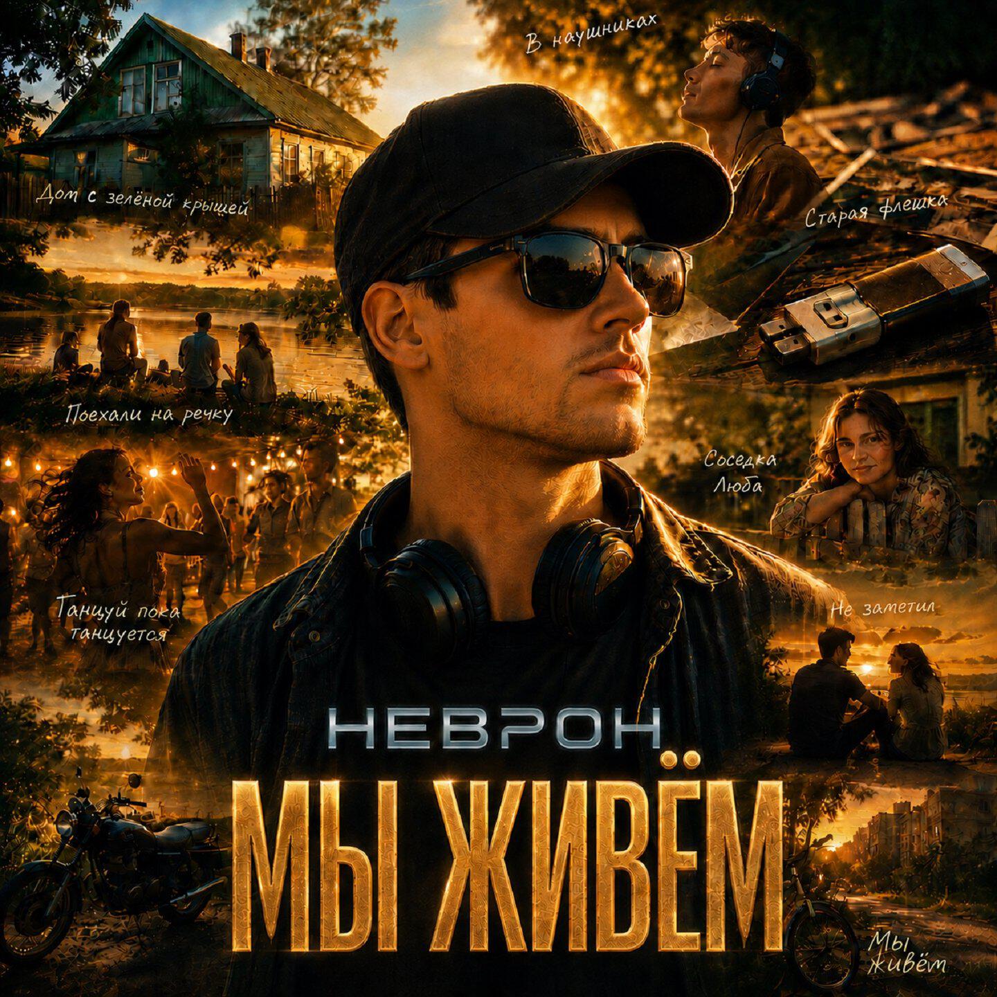 Мы живём