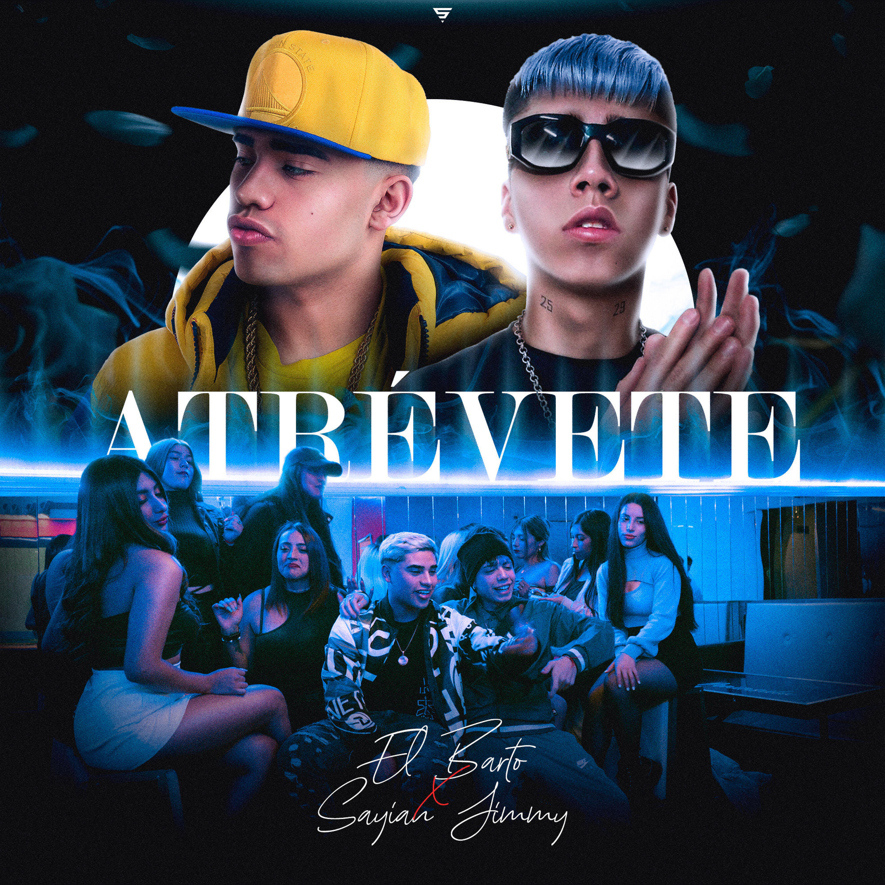 Atrévete