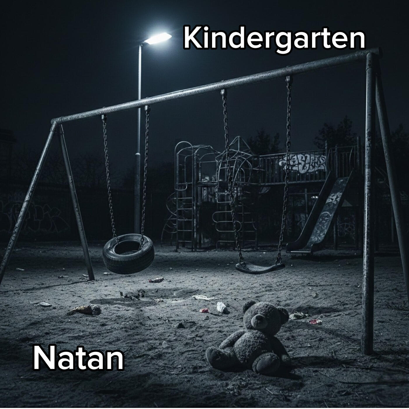 Альбом Kindergarten исполнителя Natan