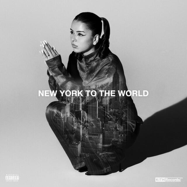 Jadakiss, Fabolous, Kith, Lexa Gates - New York To The World (feat. Jadakiss)