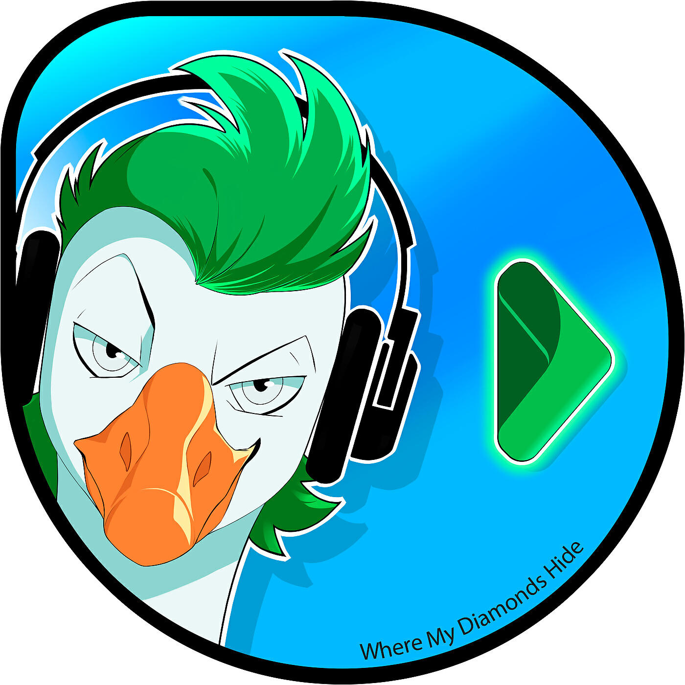Альбом Where My Diamonds Hide исполнителя Empire Of Geese