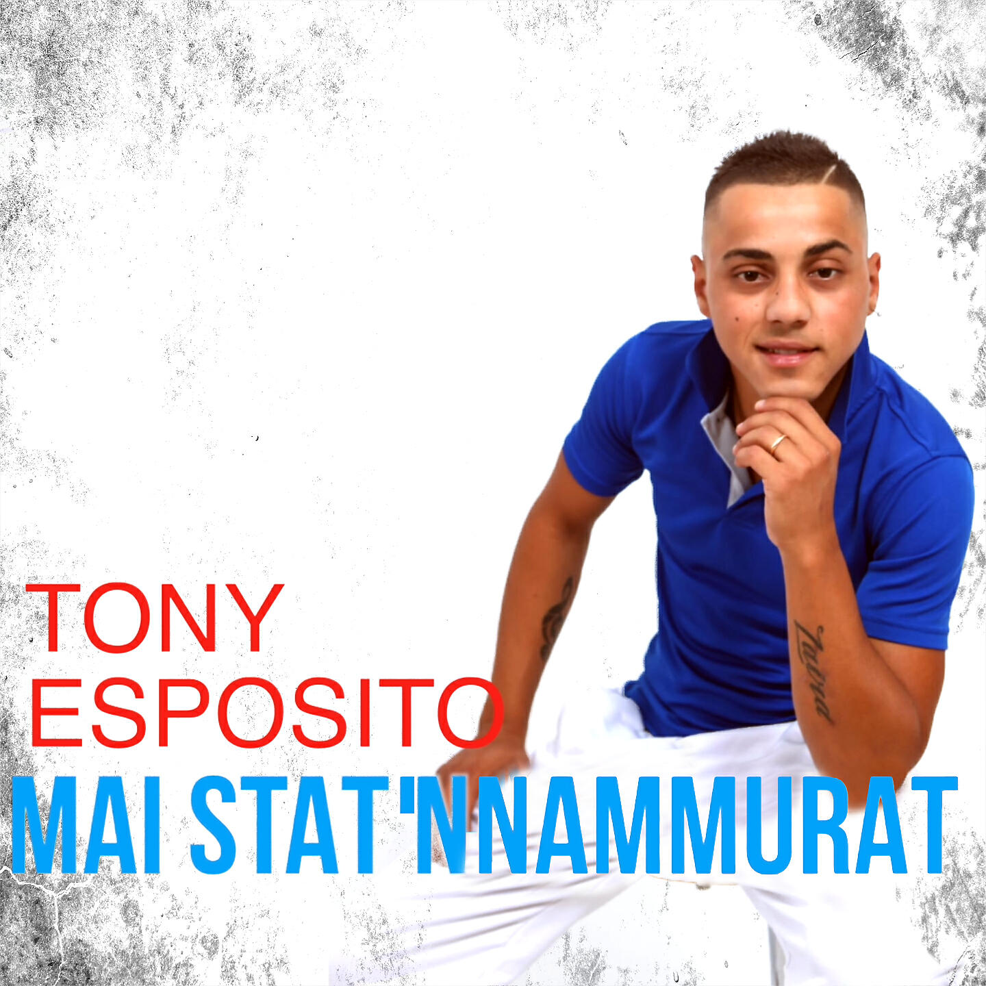 Альбом Mai stat 'nnammurat исполнителя Tony Esposito