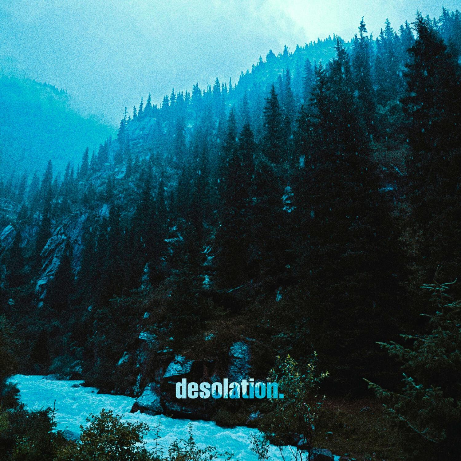 Альбом desolation. vers исполнителя .nightalone, 7vvch