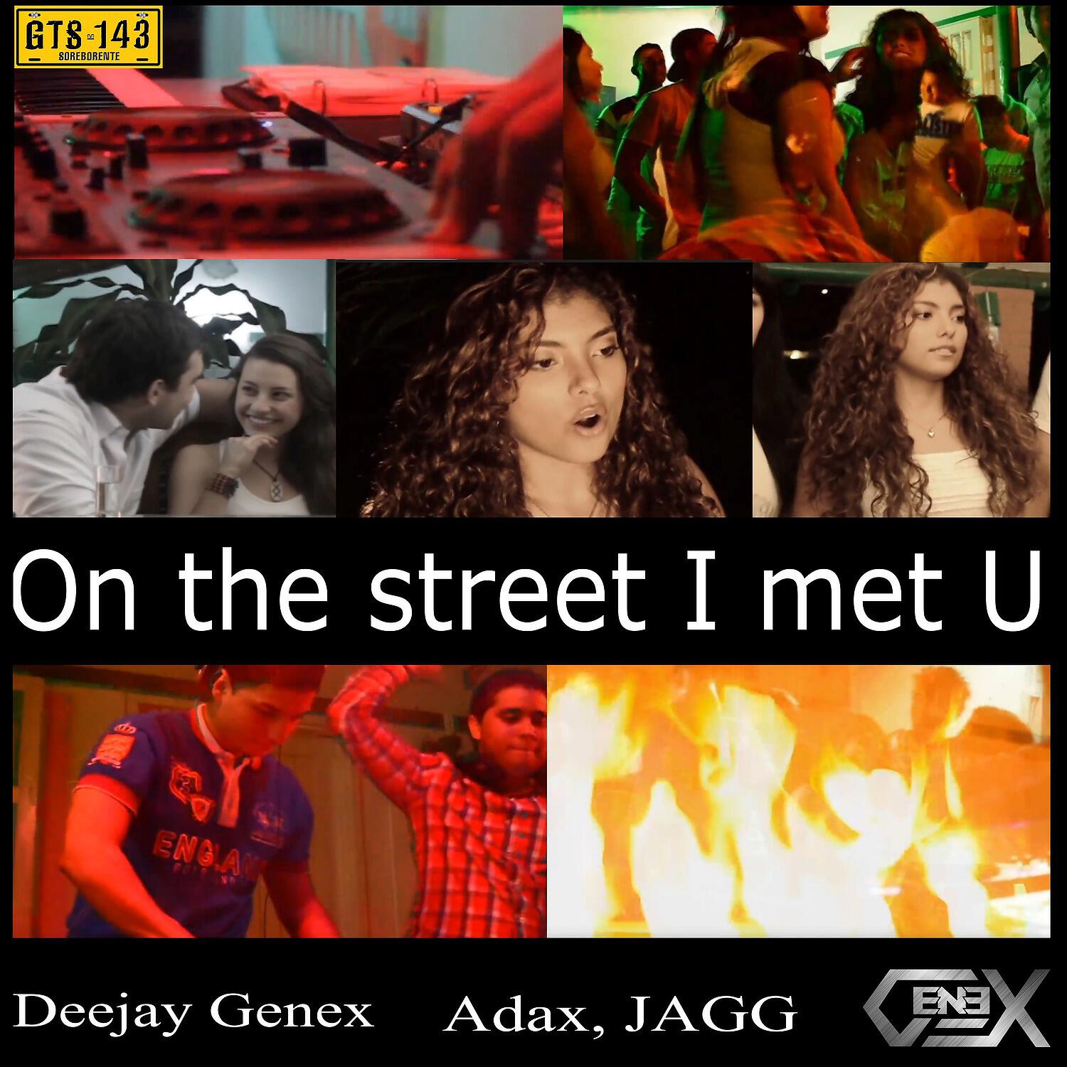 Альбом On the Street I Met U исполнителя Adax