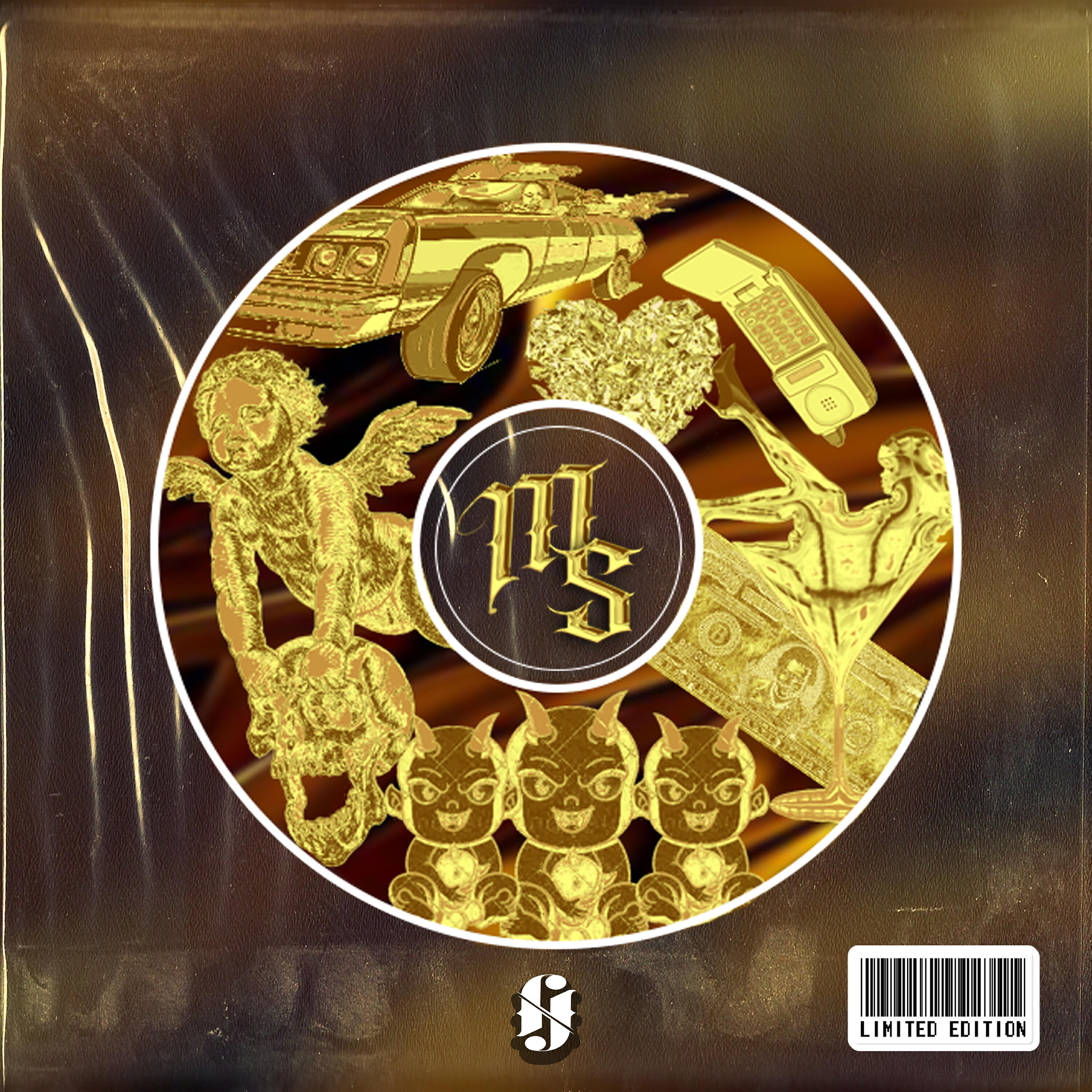 KENNY DIE, dj ruso, BIG CRHYMEZ, versality - Linea Privada