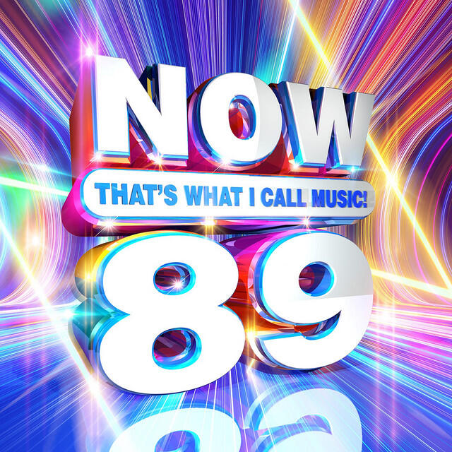 NOW That's What I Call Music Volume 89