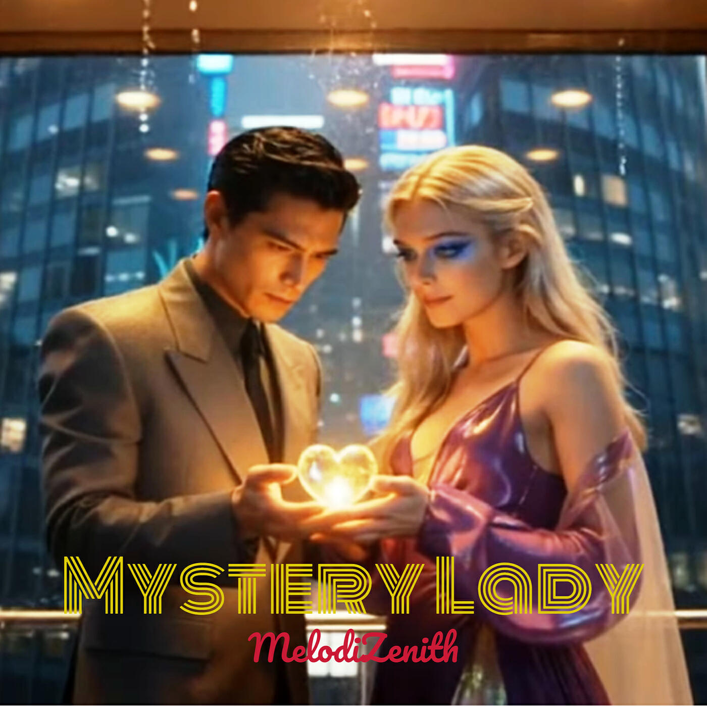 Mystery Lady