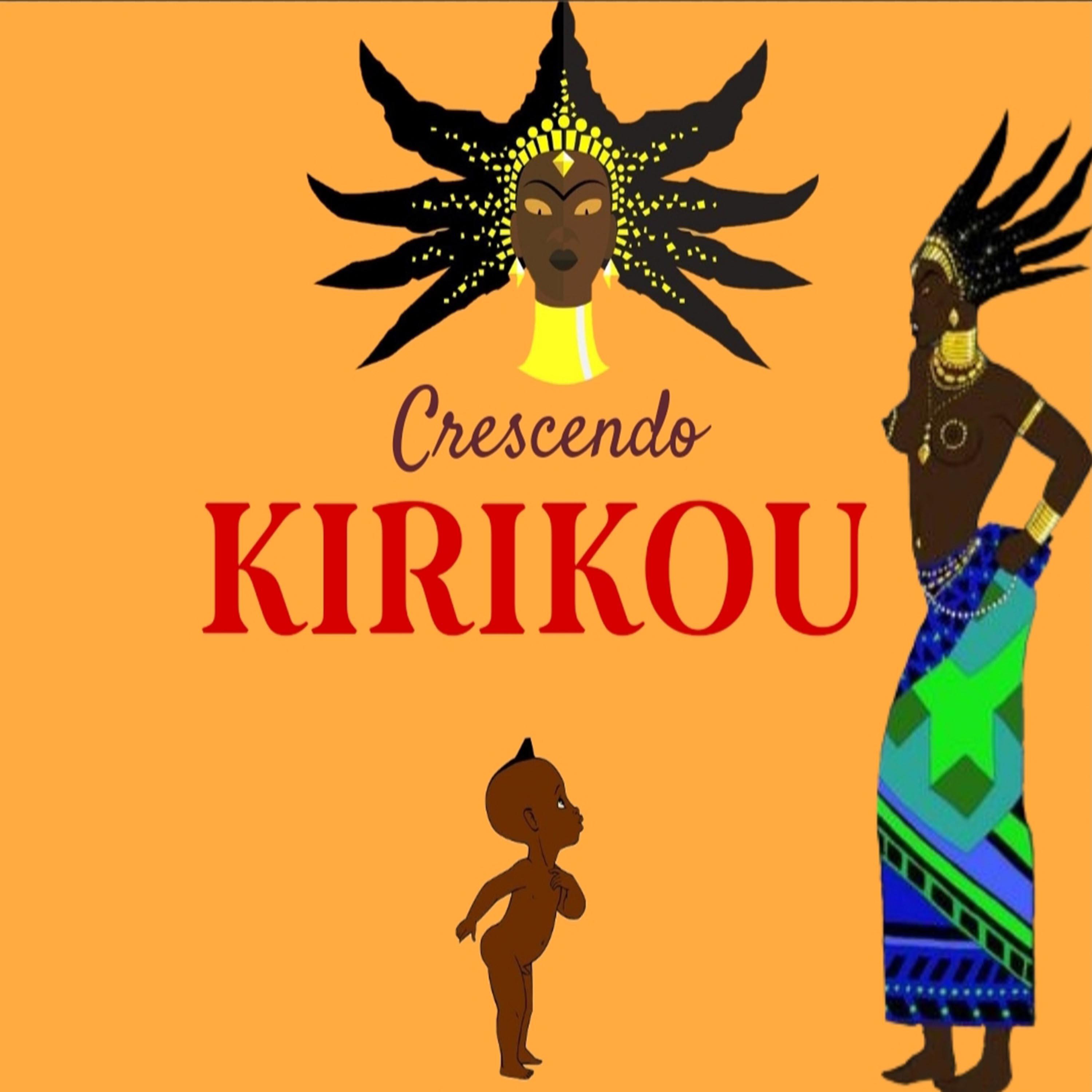 Альбом Kirikou исполнителя Crescendo