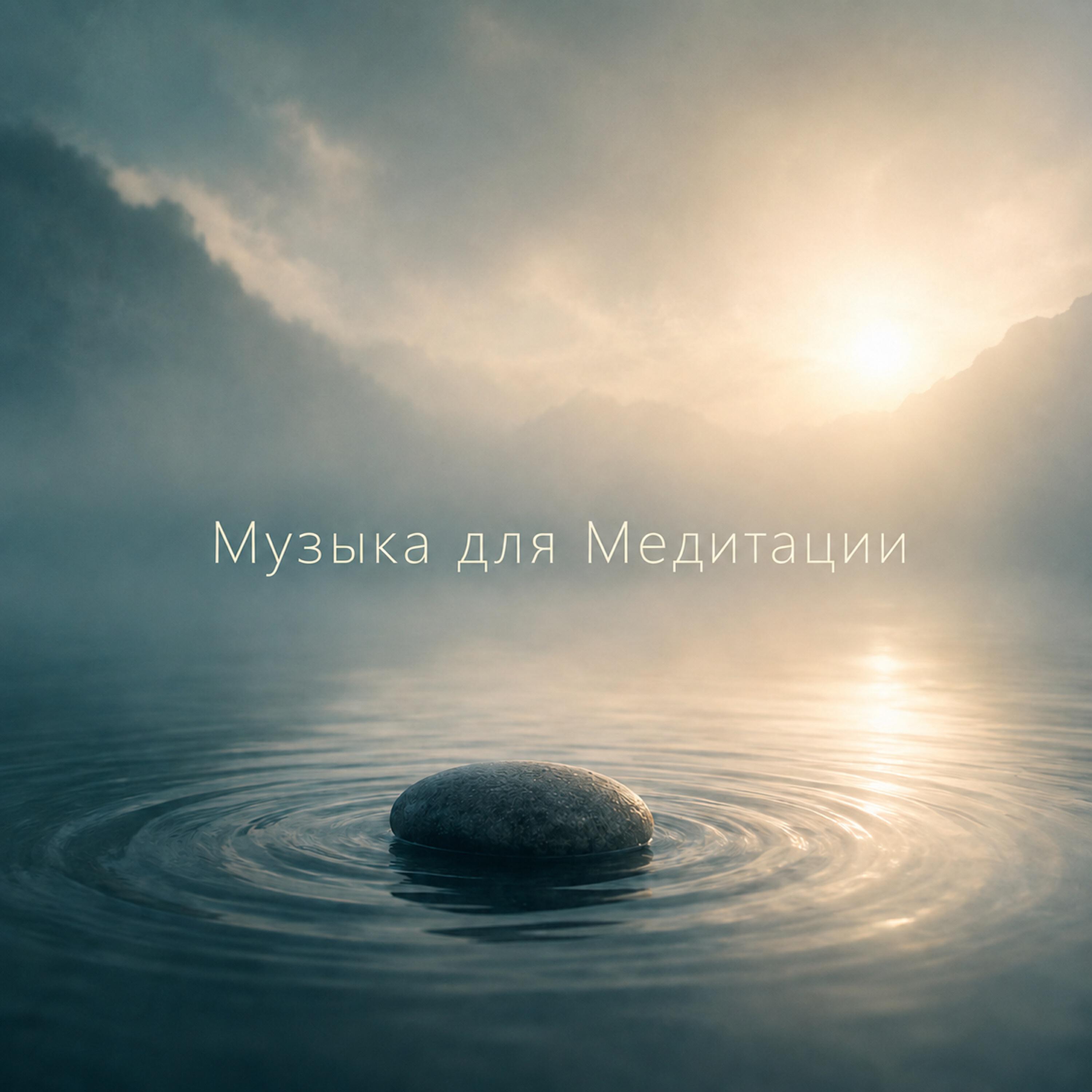Альбом Музыка для Медитации и Отдыха: Эмбиент от Стресса Без Слов исполнителя Музыка для медитации, Успокоители стресса, Чистая музыка для медитации, Духовная Медитация Aкадемия